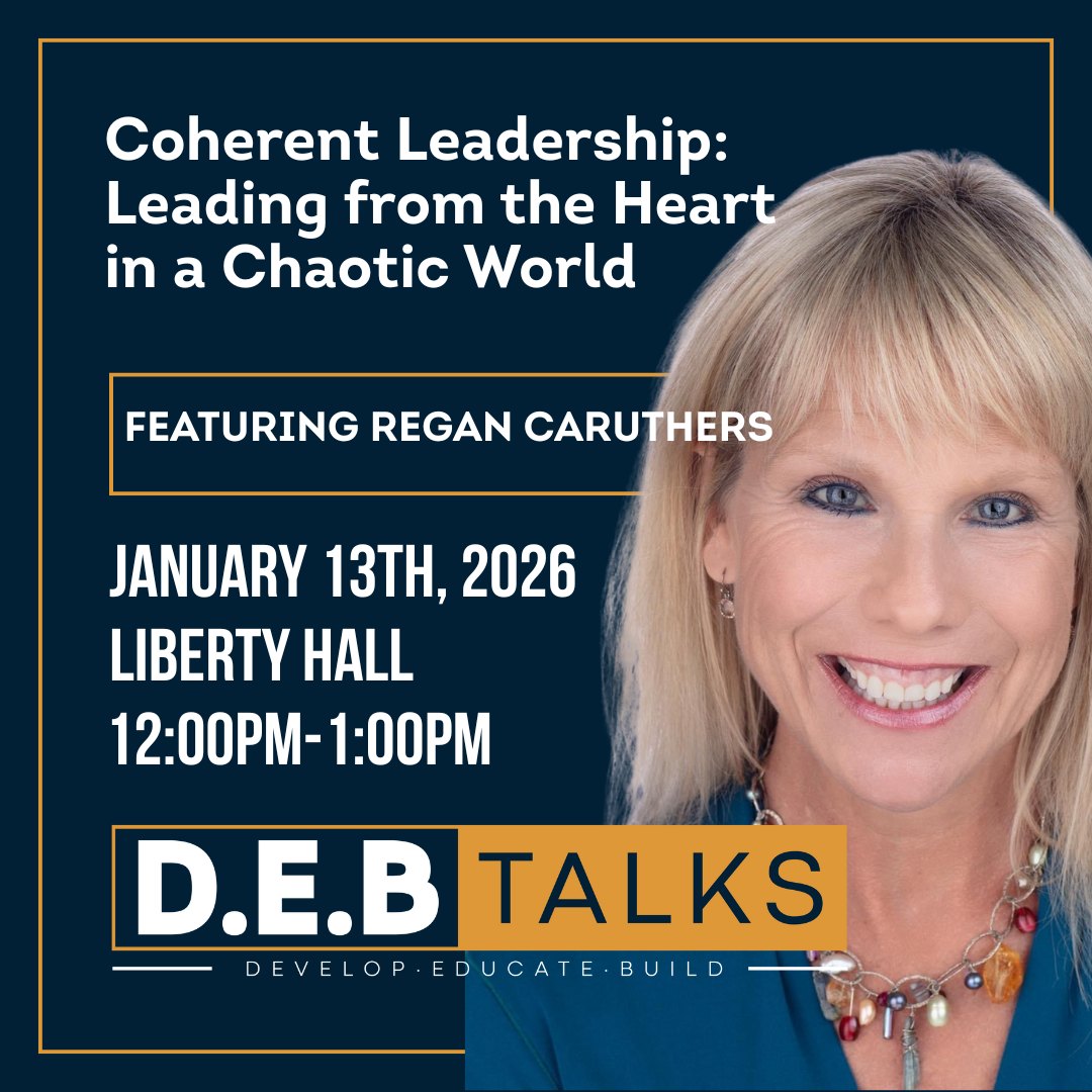 Liberty - What if the key to better leadership wasn’t doing more—but ...