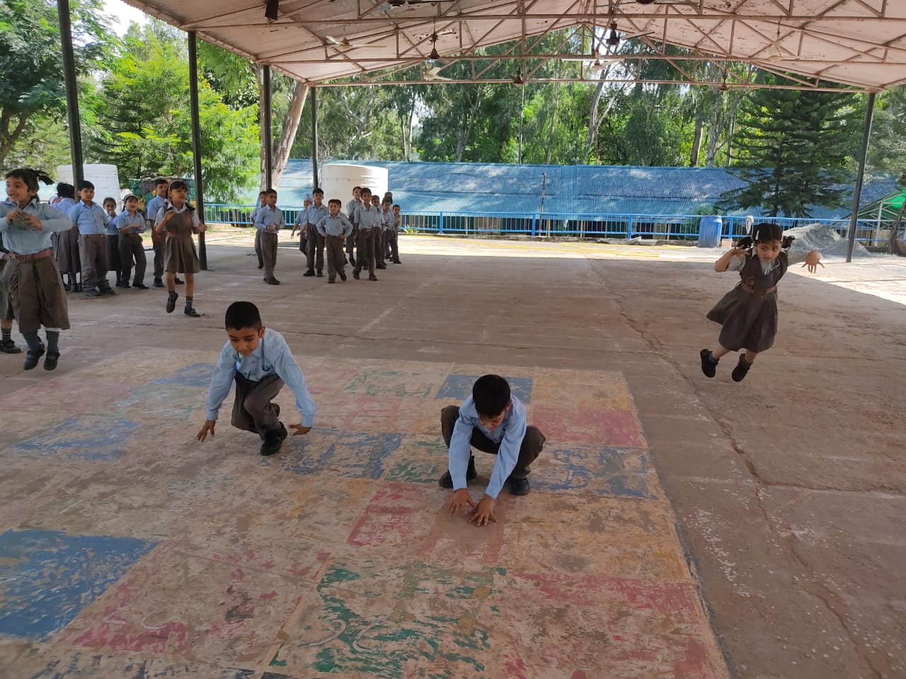 Valley View Army Public School | Rajouri