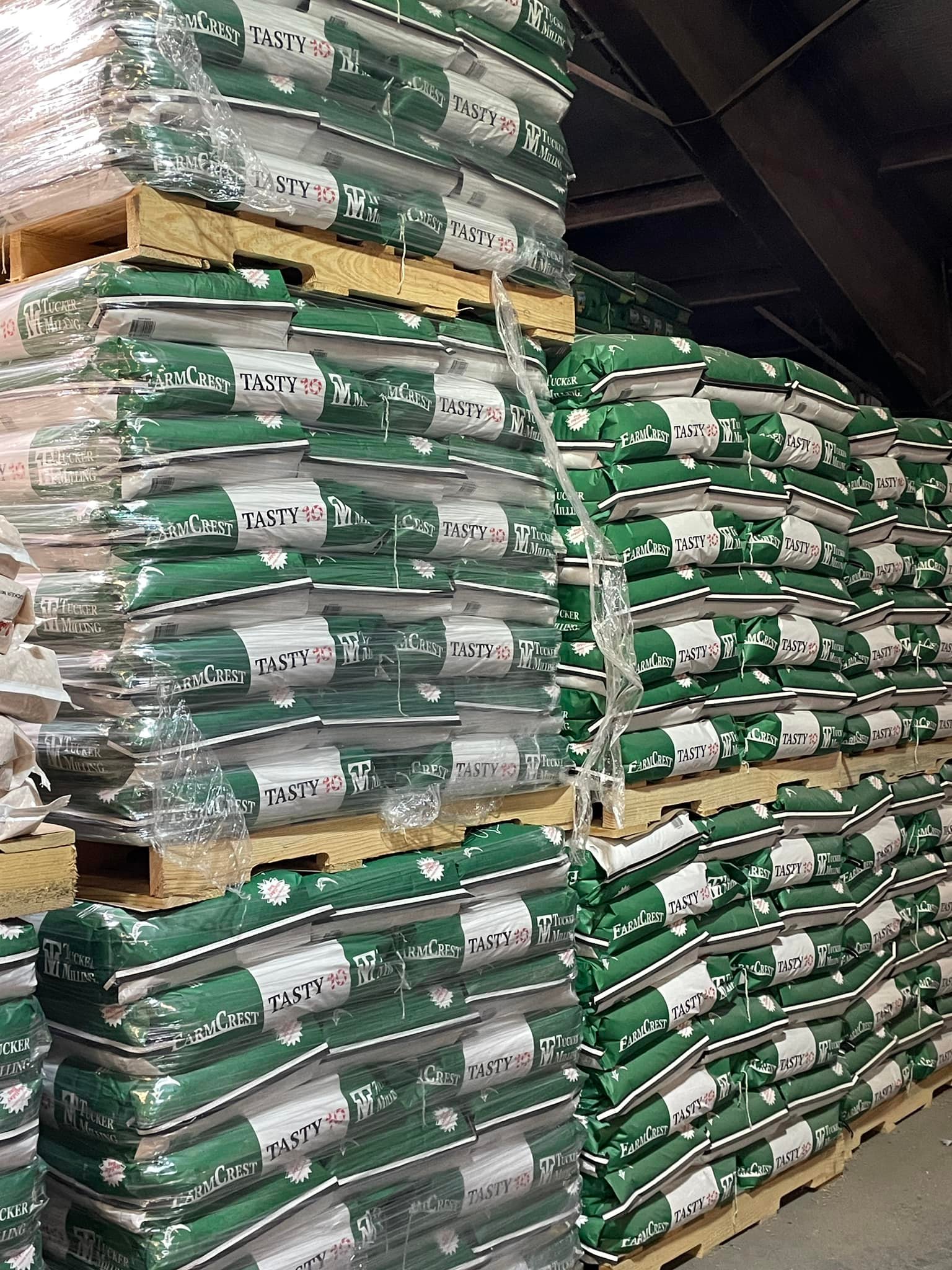Tucker Milling LLC.