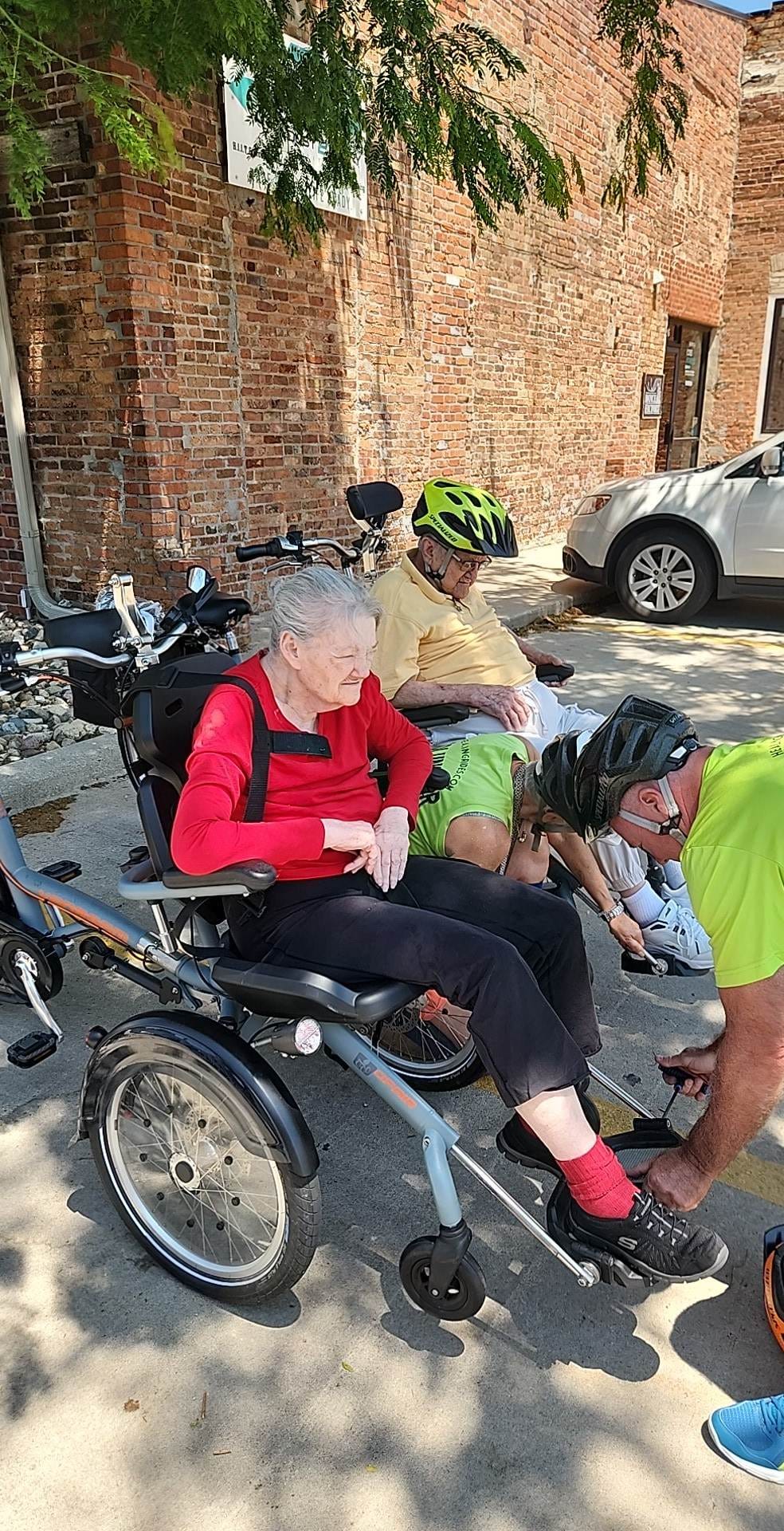 Healing Rides