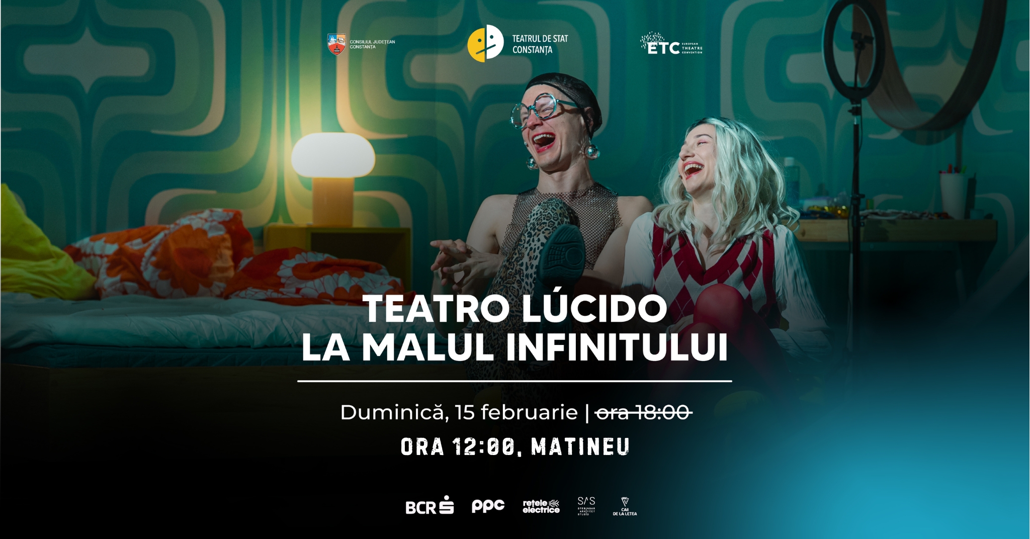 Teatro Lúcido la Malul Infinitului