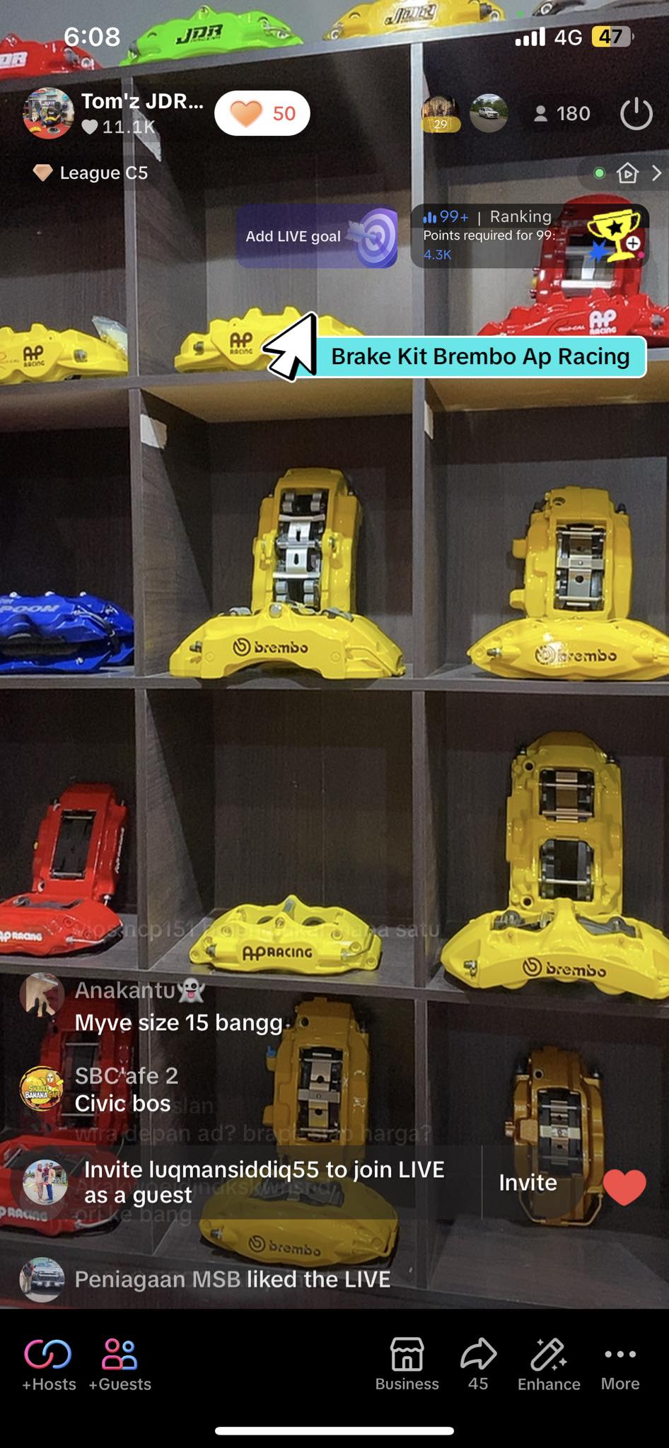 JDR Racing Hq | Tangkak