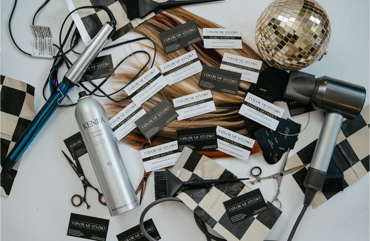 Color Me Studio NJ | Northfield NJ