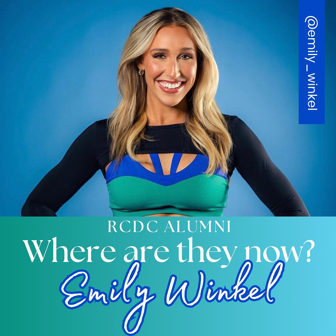 RCDC ALUMNI #featurefriday !!... - Rock City Dance Center | Facebook