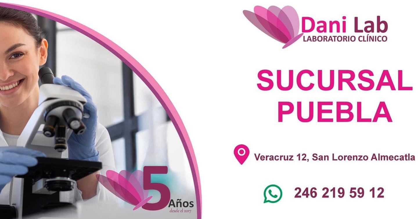Danilab | San Lorenzo Almecatla