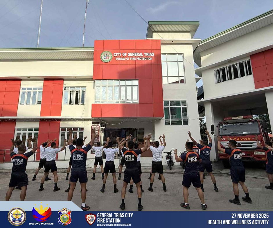 Bfp Gentri FS Cavite added a new photo. - Bfp Gentri FS Cavite
