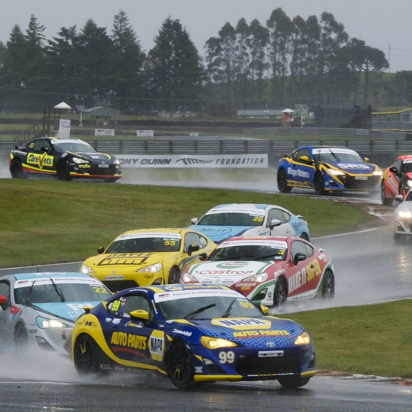 Allen Racing Team