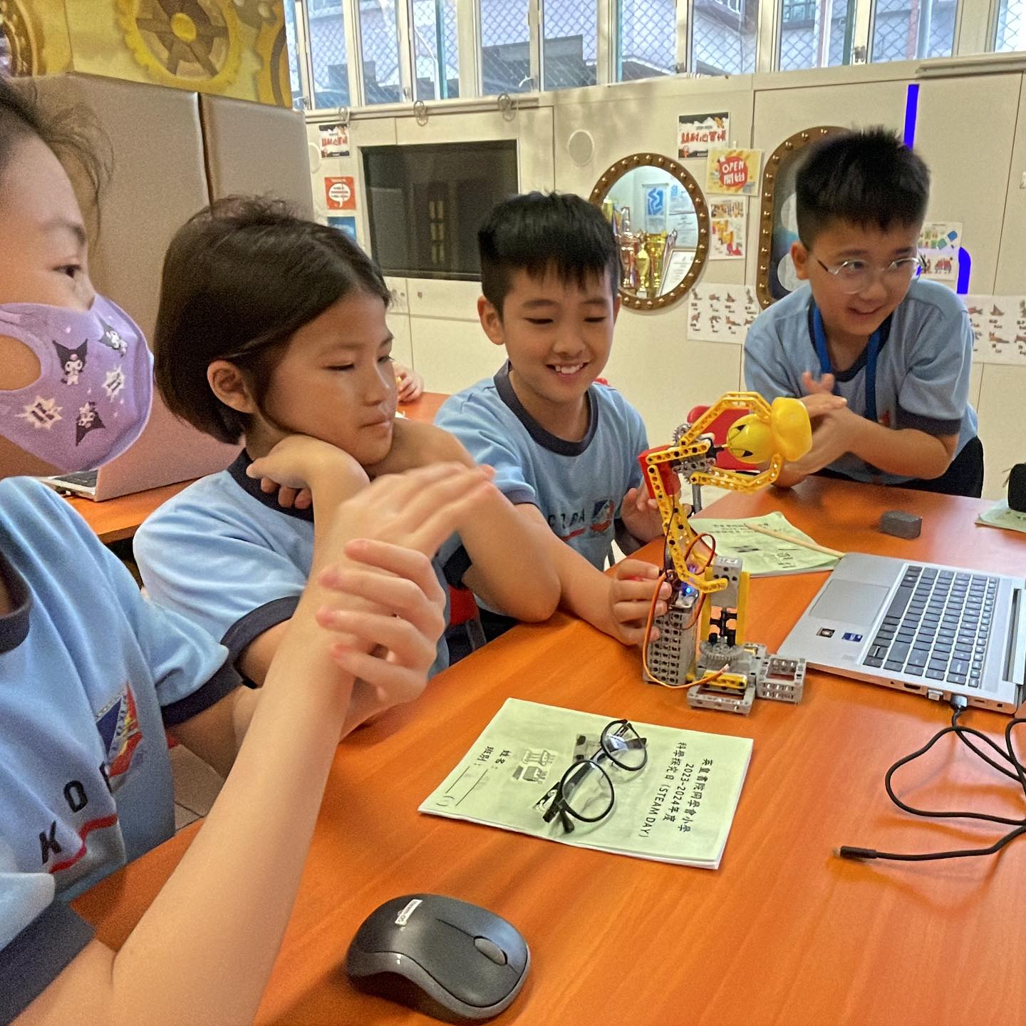 Pi STEM Education Center | Wong Tai Sin