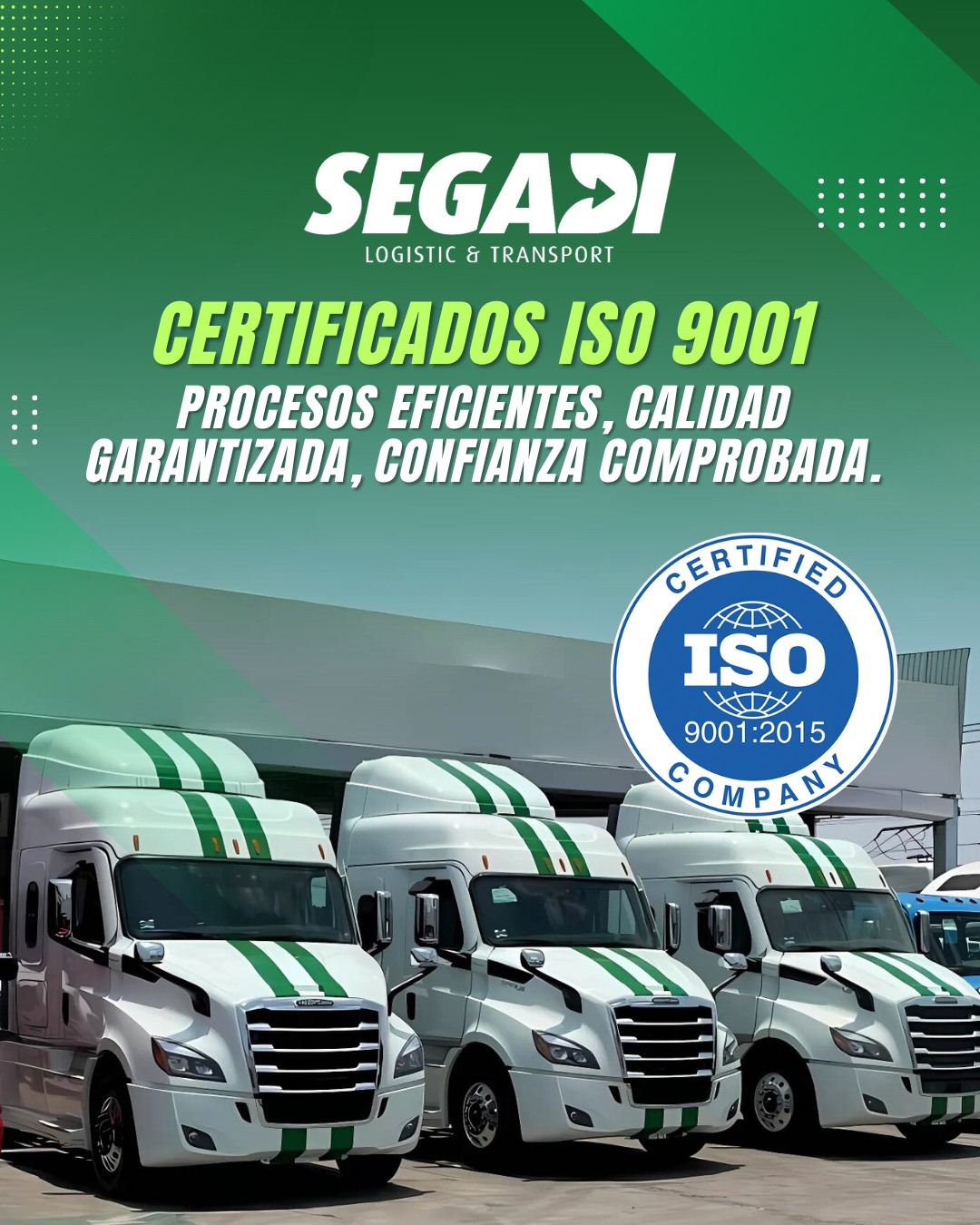 Segadi Logistic & Transport