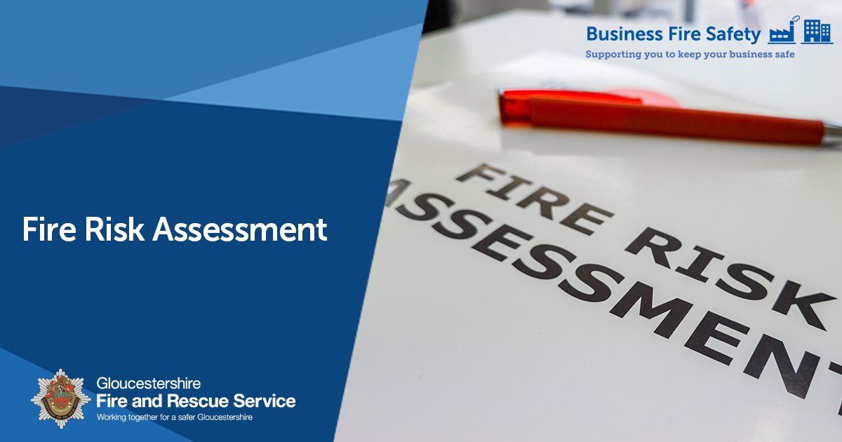 Business Fire... - Gloucestershire Fire and Rescue Service | Facebook