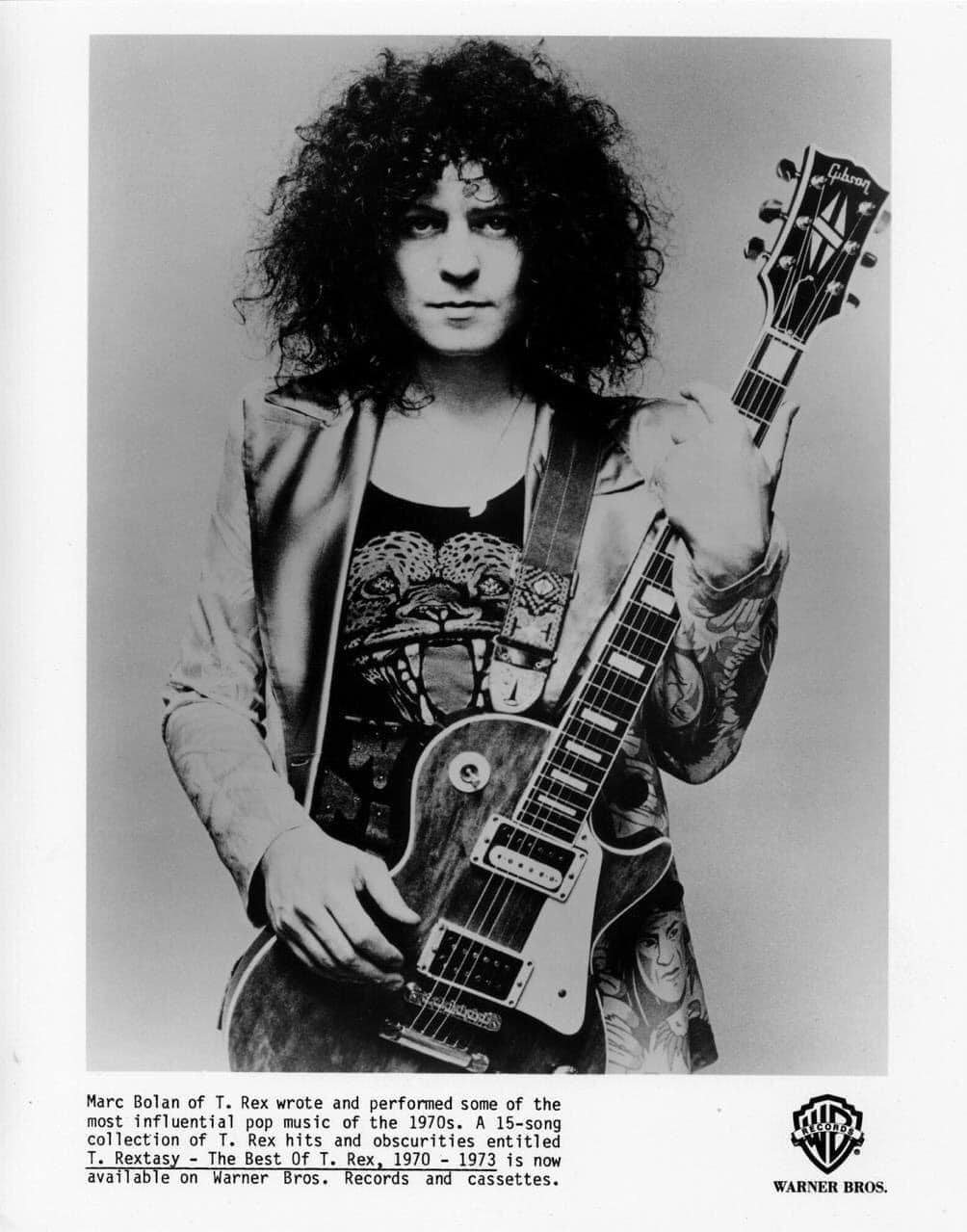 Marc Bolan – Interview: Feb. 1971 part one A two‑page Melody Maker