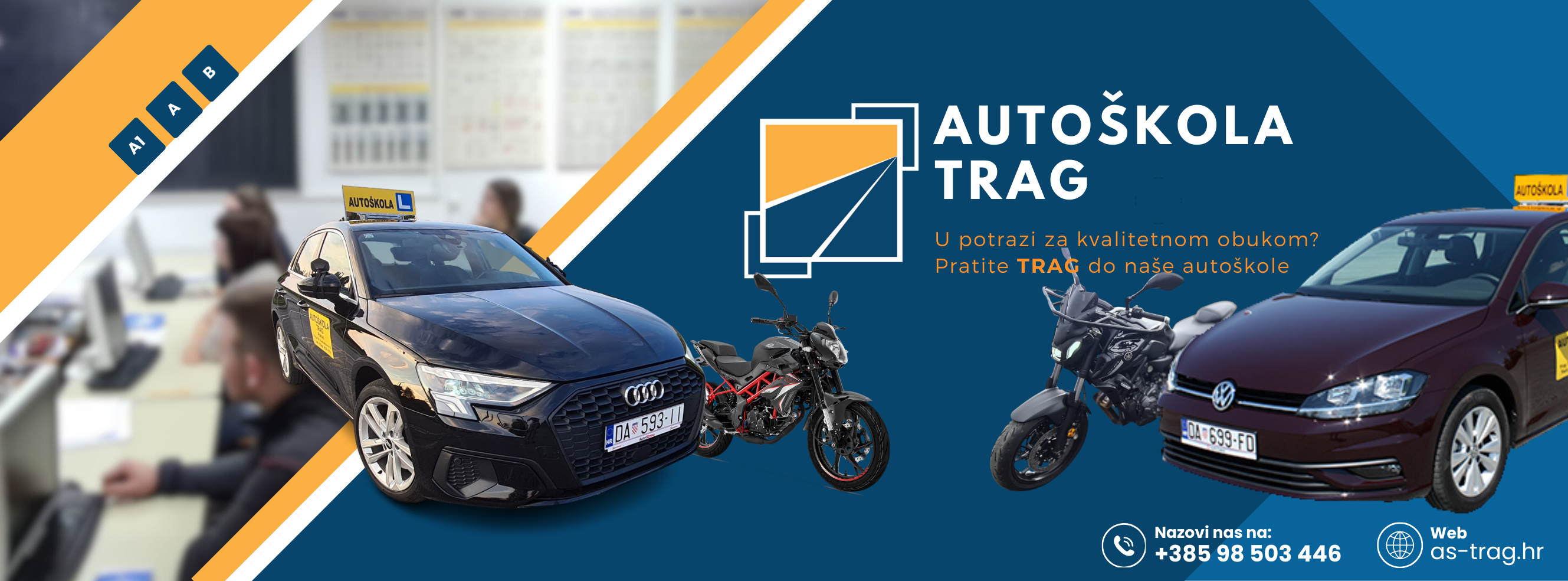 Autoškola Trag | Pakrac