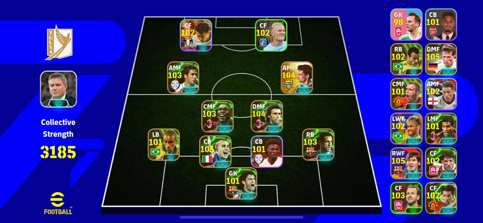 Group Giao Lưu - Mua Bán - Trao Đổi Efootball Pes | dính bay 4l | Facebook