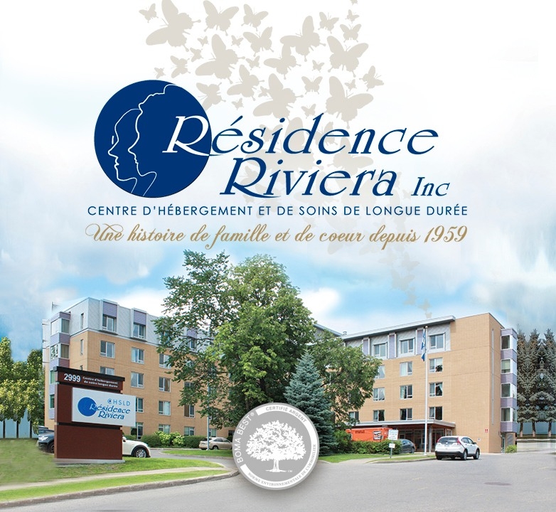 CHSLD Résidence Riviera added a... - CHSLD Résidence Riviera