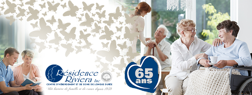 CHSLD Résidence Riviera | Laval QC
