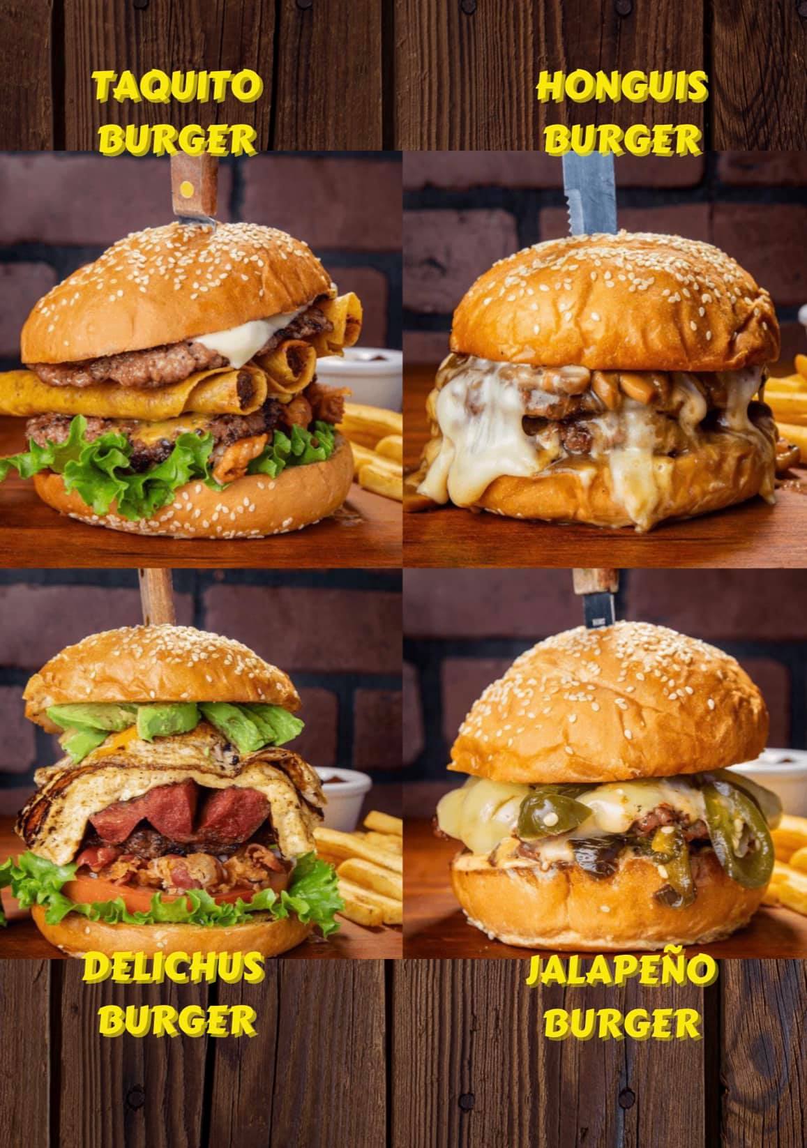 Cheesus - Menú actualizado‼️ Trabajamos con reservaciones,...