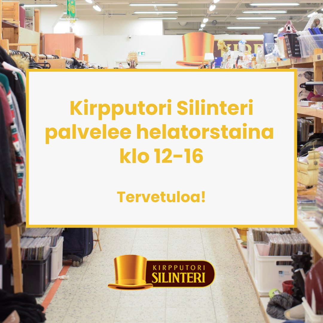 kirpputori-silinteri-tampere-tampere