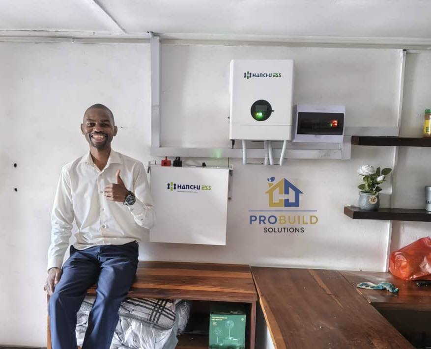 Probuild Solutions Limited... - Probuild Solutions Limited