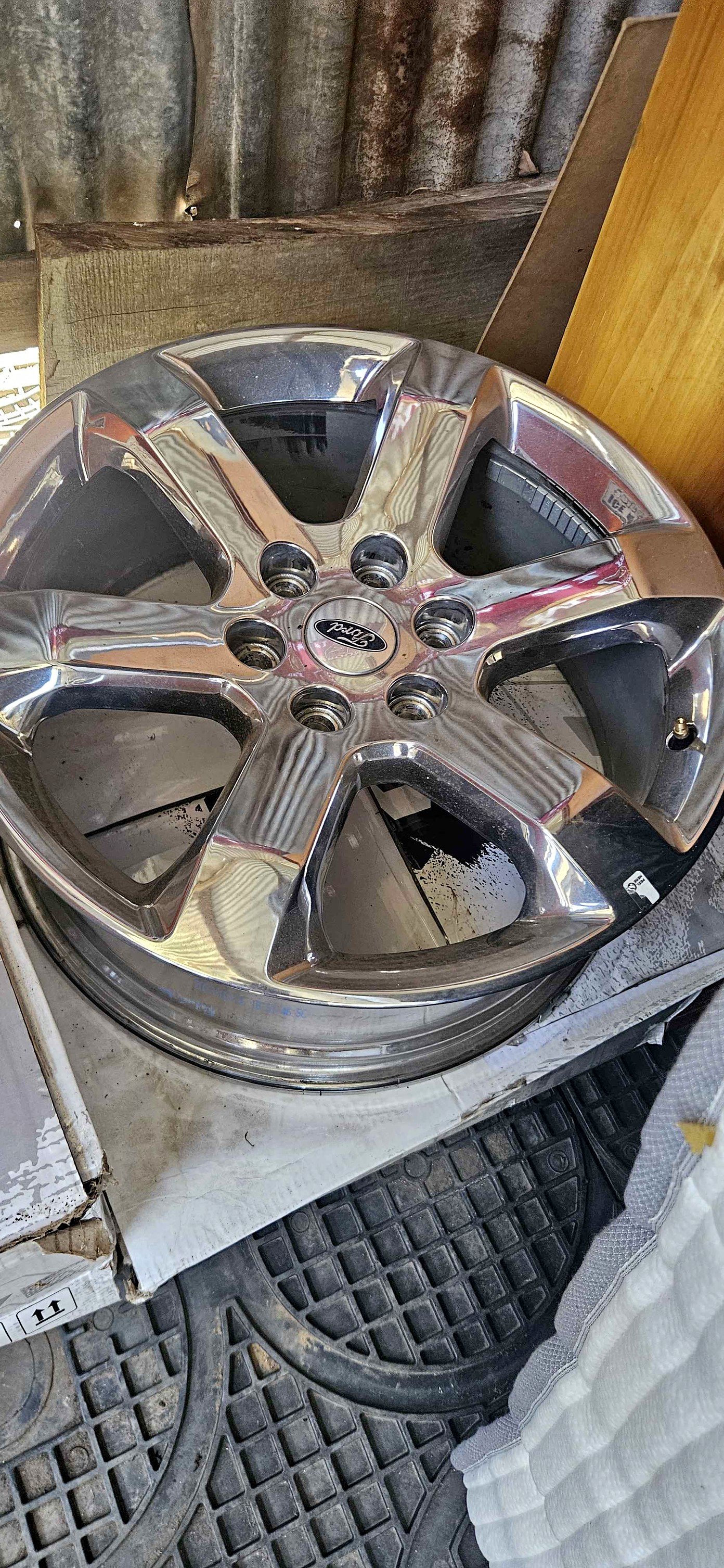 Te37 rep rims - Car Wheels, Tires & Parts - Bundaberg, Queensland ...