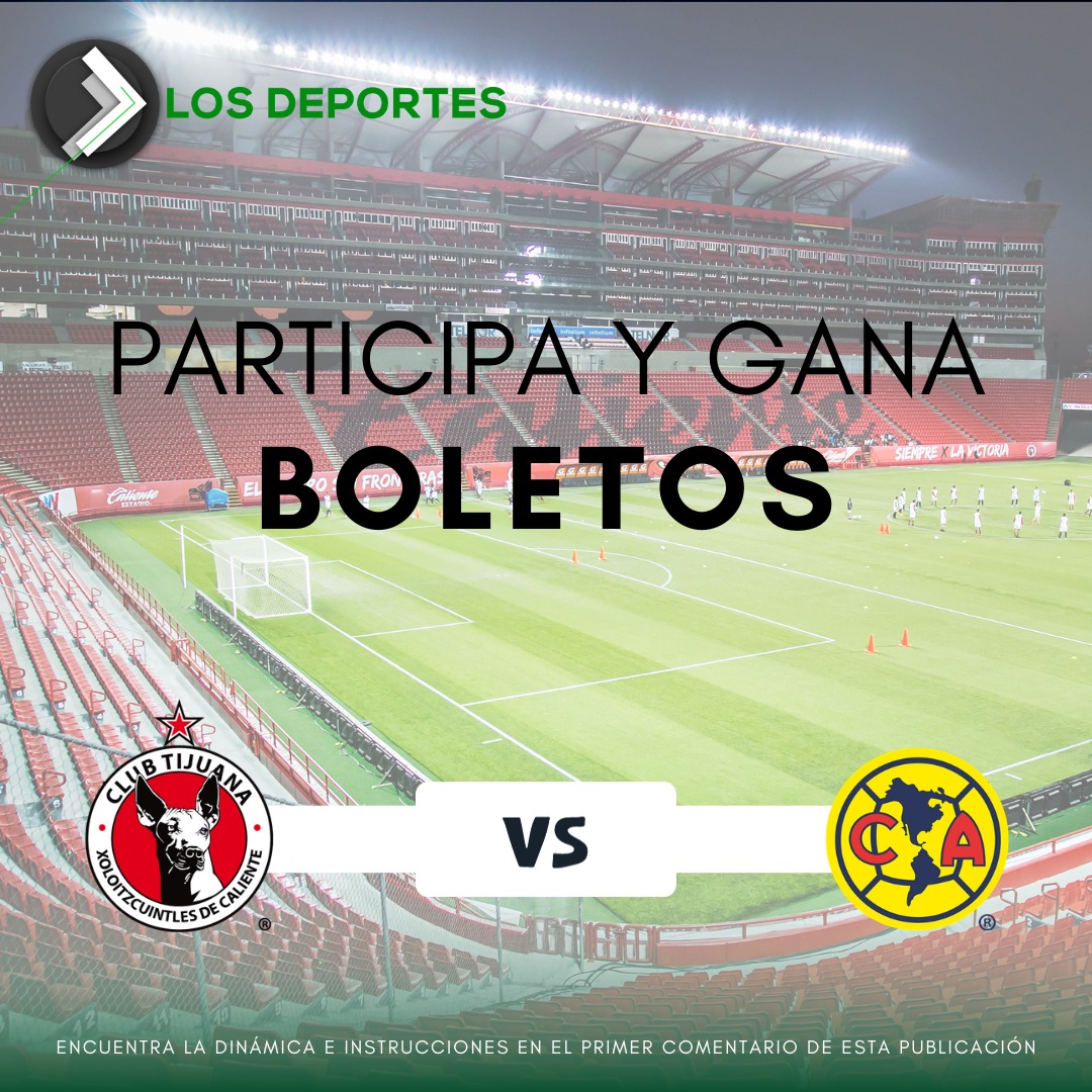 Los Deportes - ⚽️Tenemos boletos para el esperado juego de... | Facebook