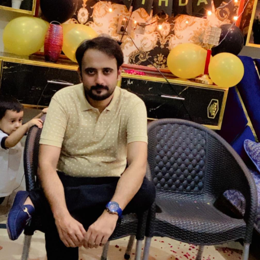 Umair Rajpoot