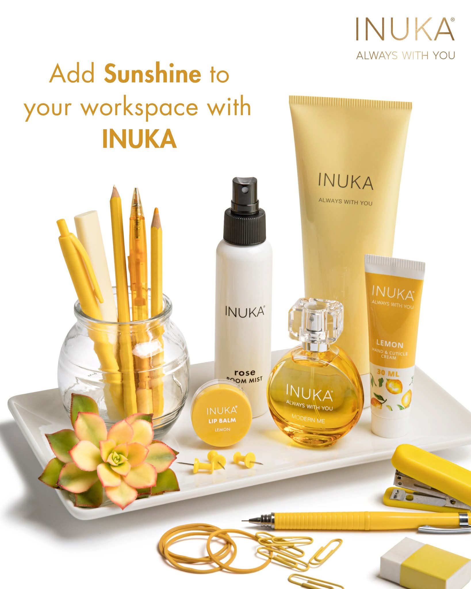 Inuka scents,lotions,oils,make up packages | Harare