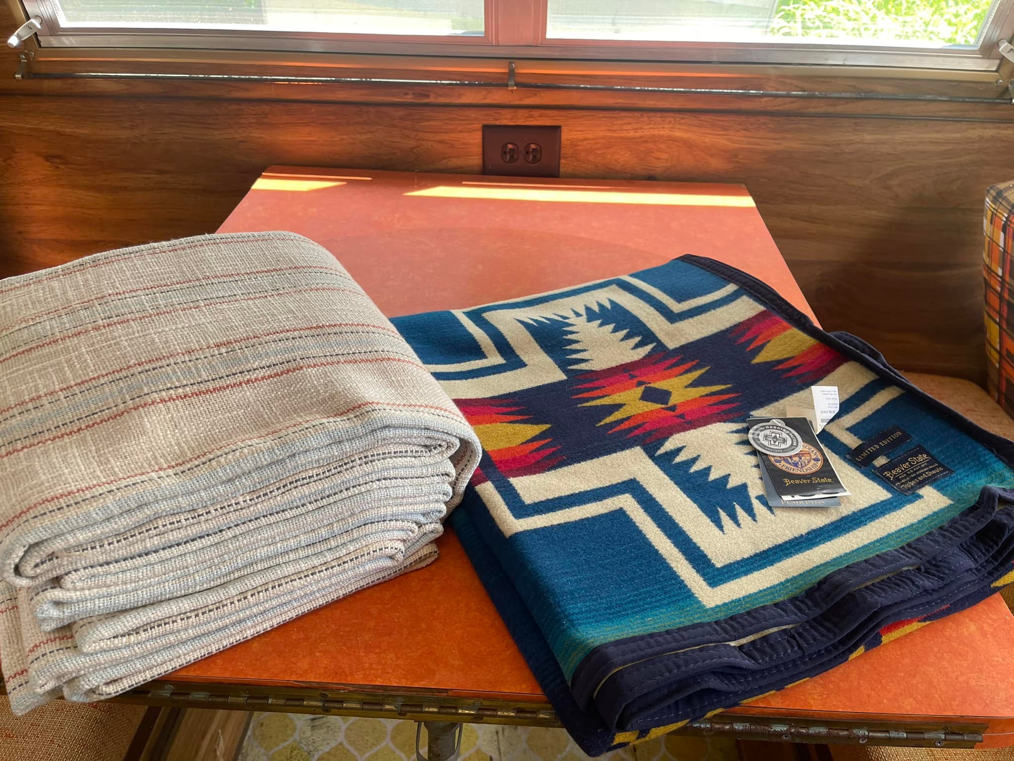 Does anyone know anything about Westland wovens by Pendleton ?