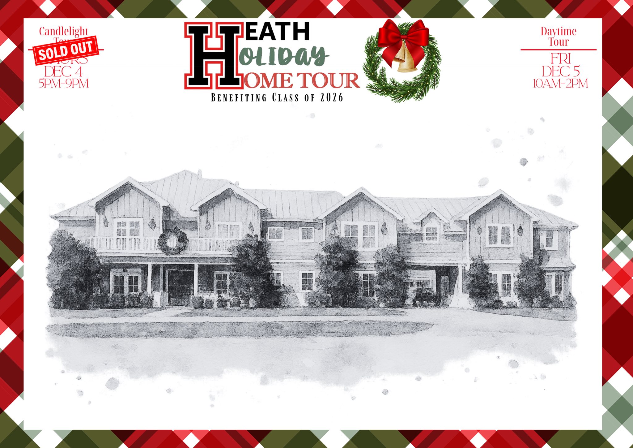 Heath Holiday Home Tour | Heath TX