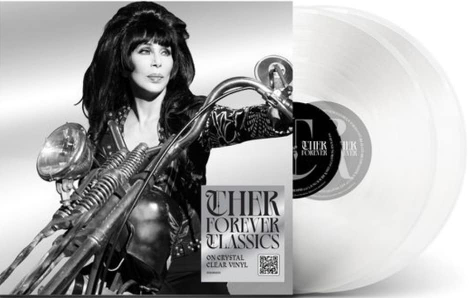 FOREVER! BEST OF 40 YEARS“ is OUT NOW digitally, on vinyl & CD! 🎉