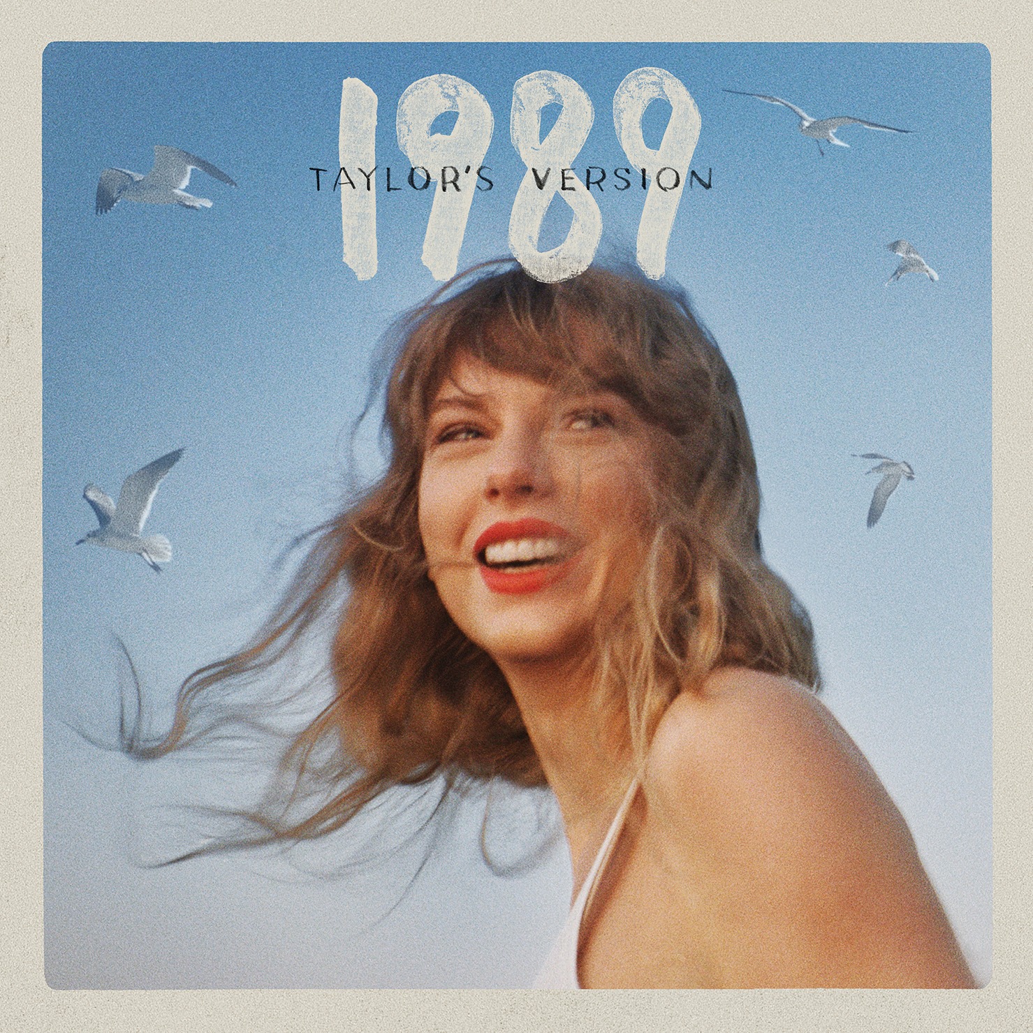 Oh hi guys! The Aquamarine Green Edition of 1989 (my version) is