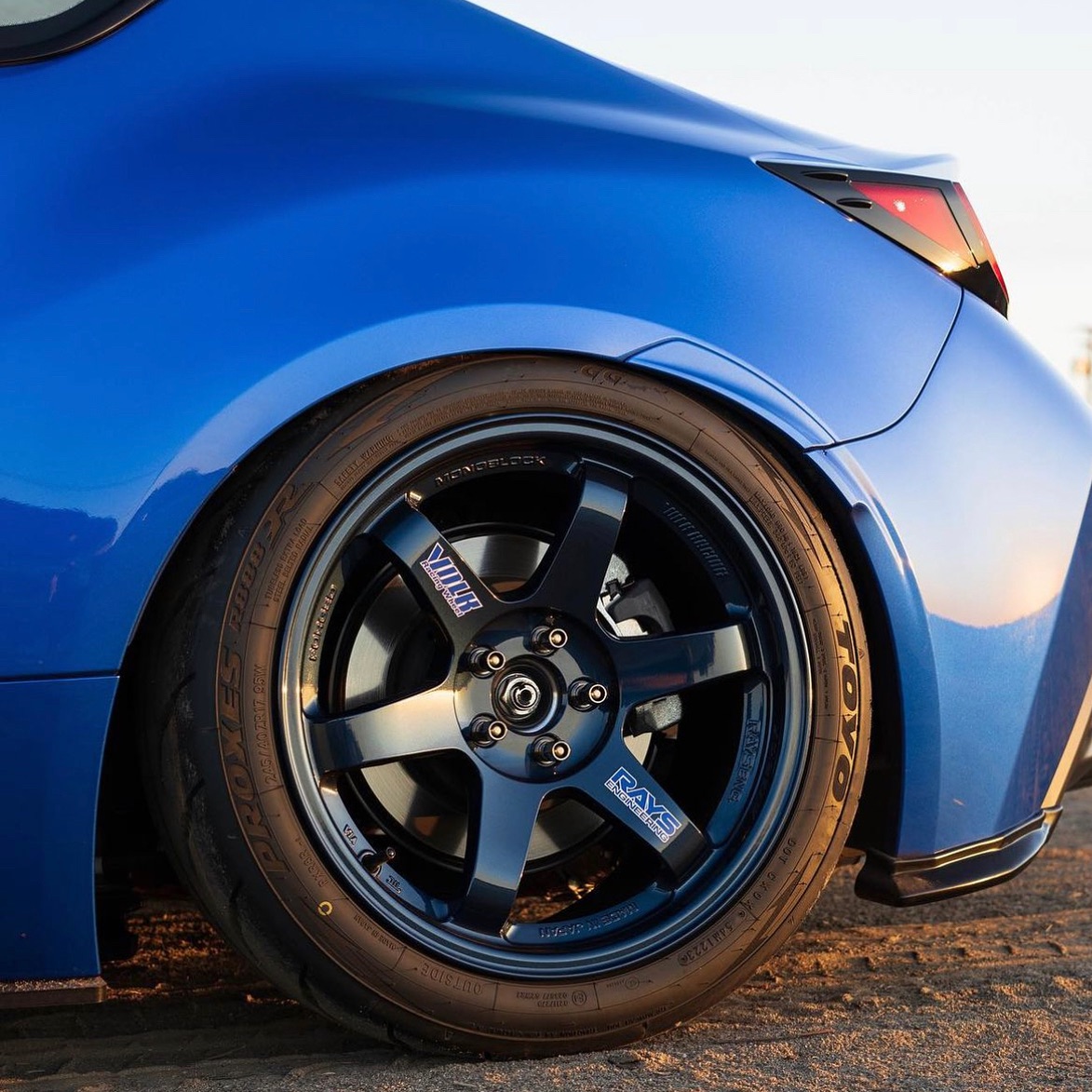 💙 World Rally Blue Gen-2 BRZ x... - System Motorsports