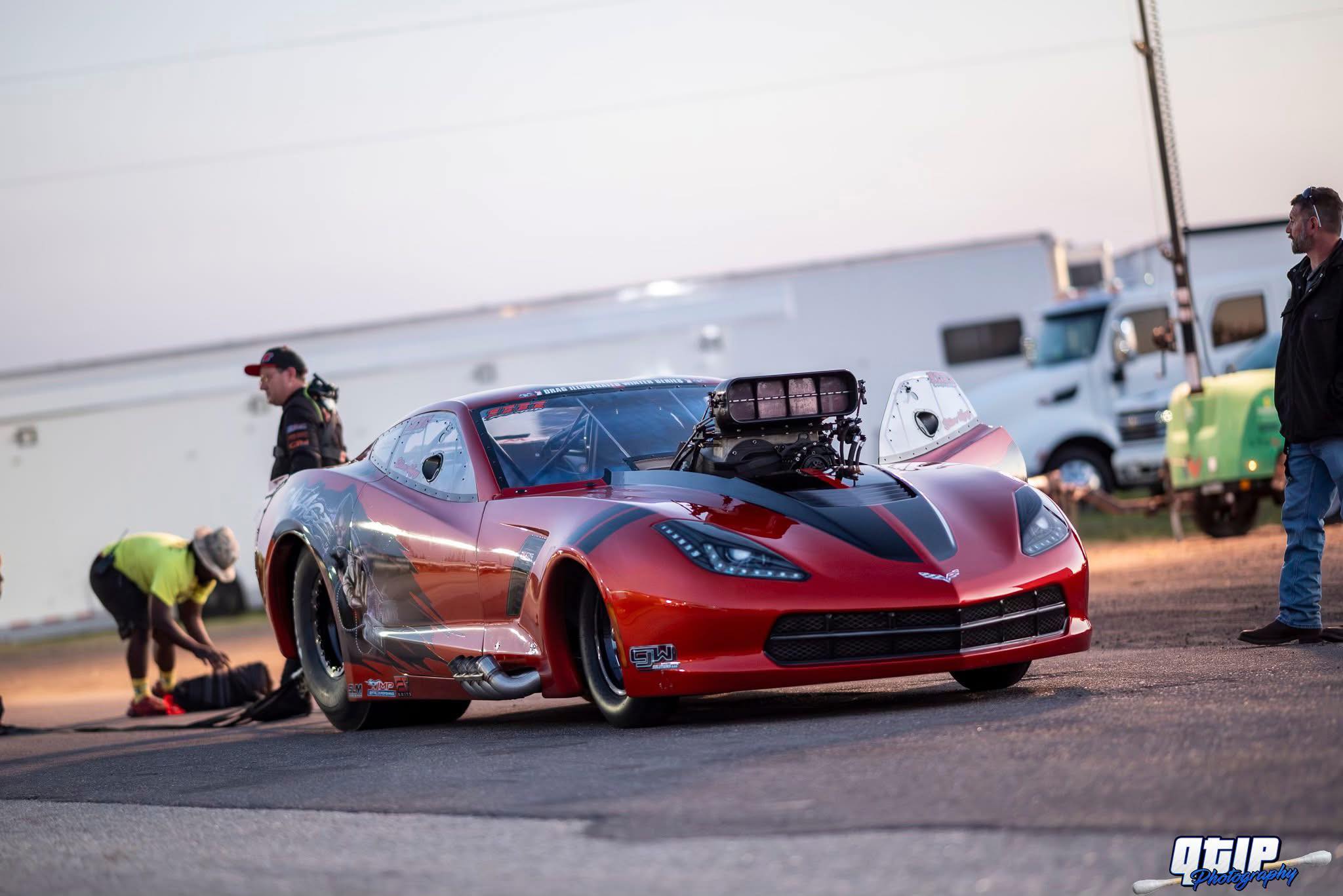 Pro Mod, Top Sportsman, Early Match Race Pro Stock. Quickest of their ...