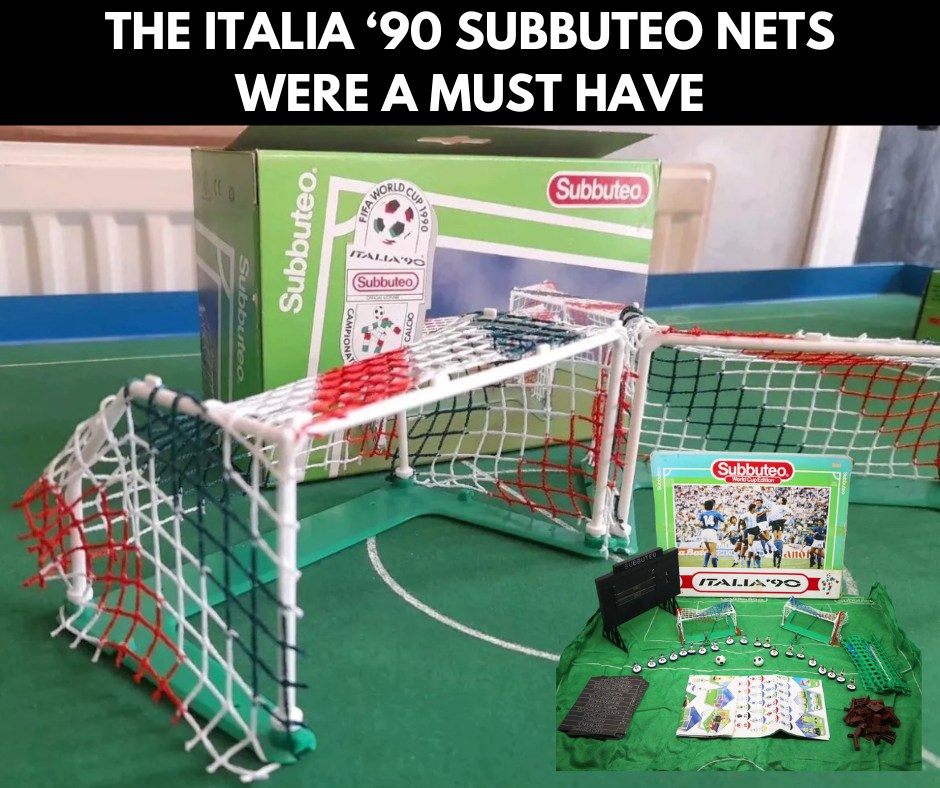 Figurine Subbuteo Ancienne - Gardien Plongeur - Collection Football Vintage - Boîte C102