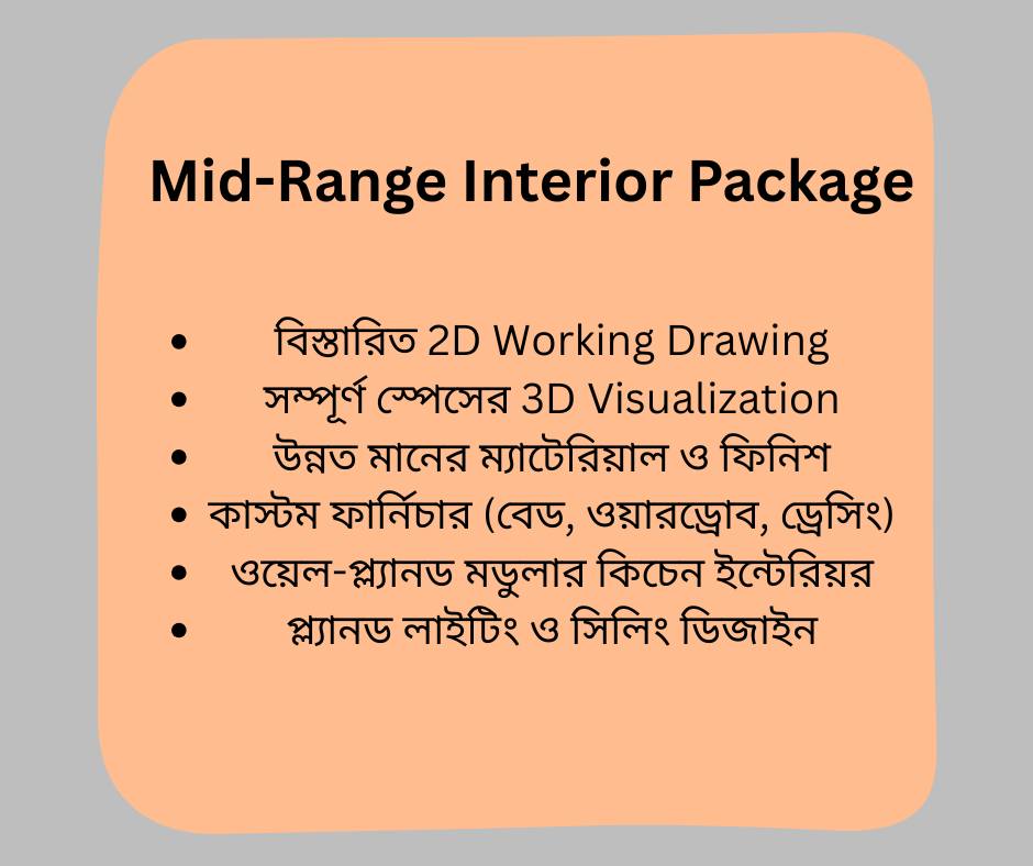 IDEA Architect Interior | Dhaka