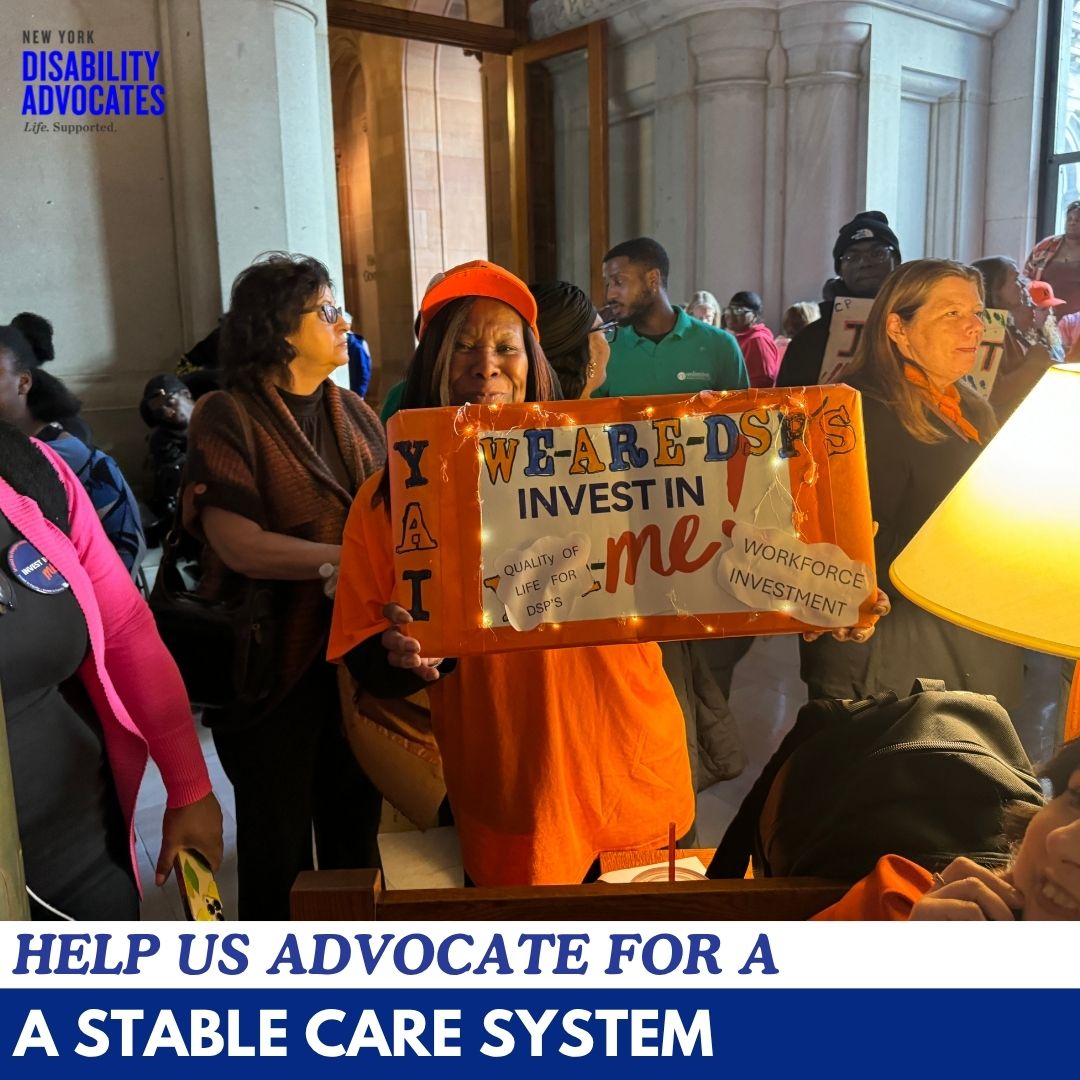 New York Disability Advocates