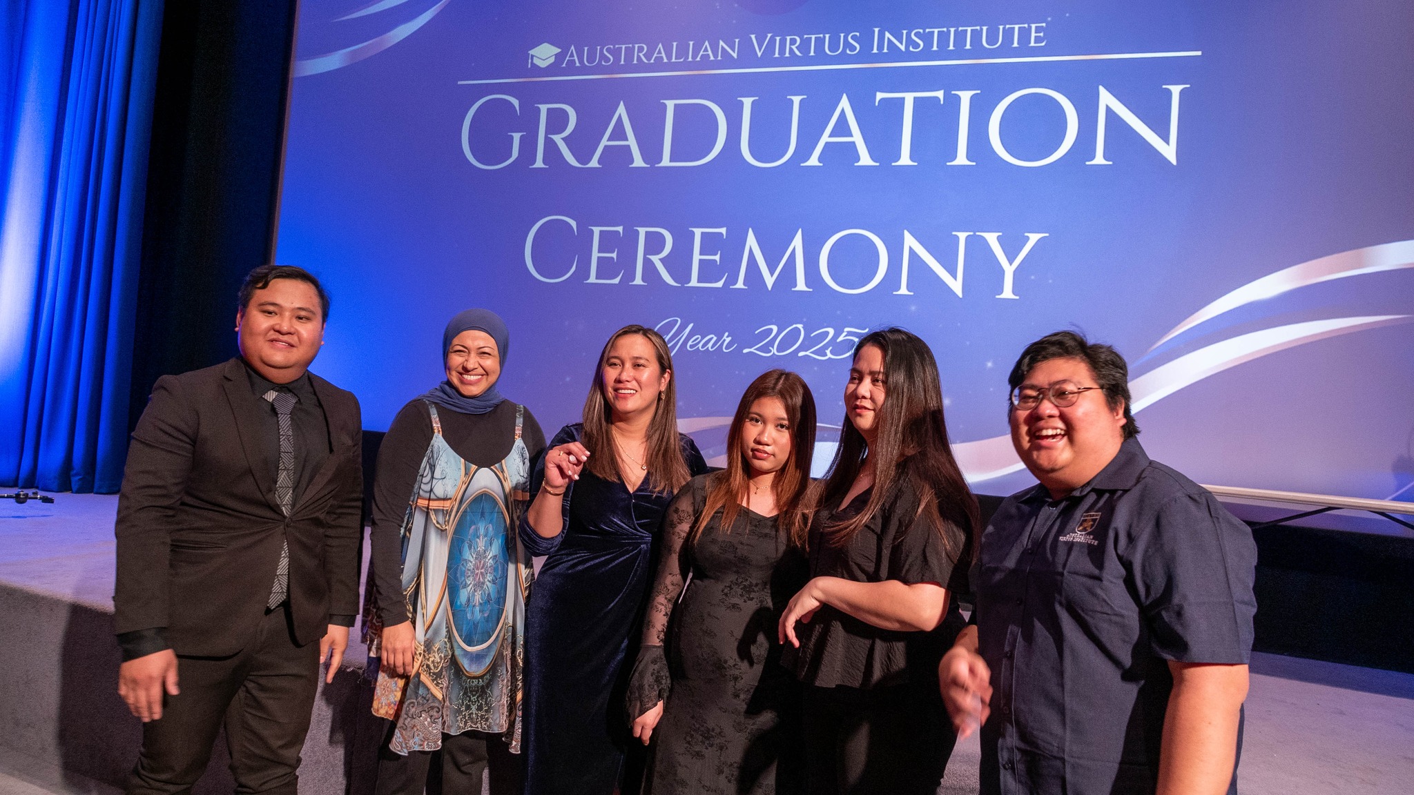 Australian Virtus Institute | Adelaide SA