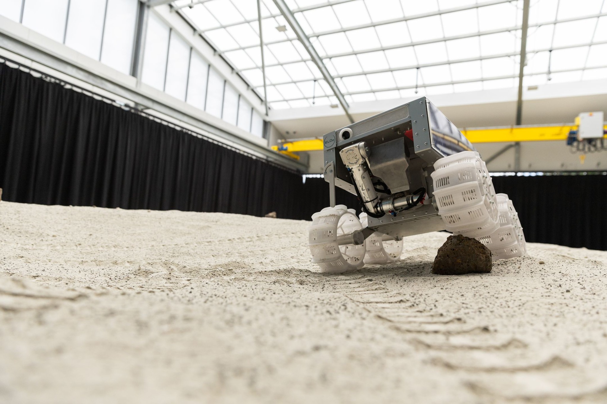 Swinburne - Roo-ver will be Australia's first lunar rover, and it’s ...