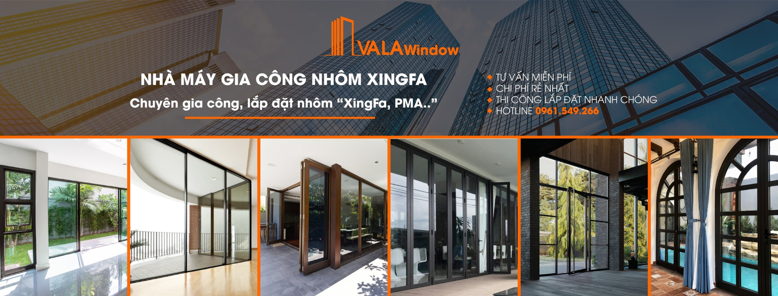 Công Ty... - Công Ty Tnhh Sản Xuất Thương Mại Alaska Window