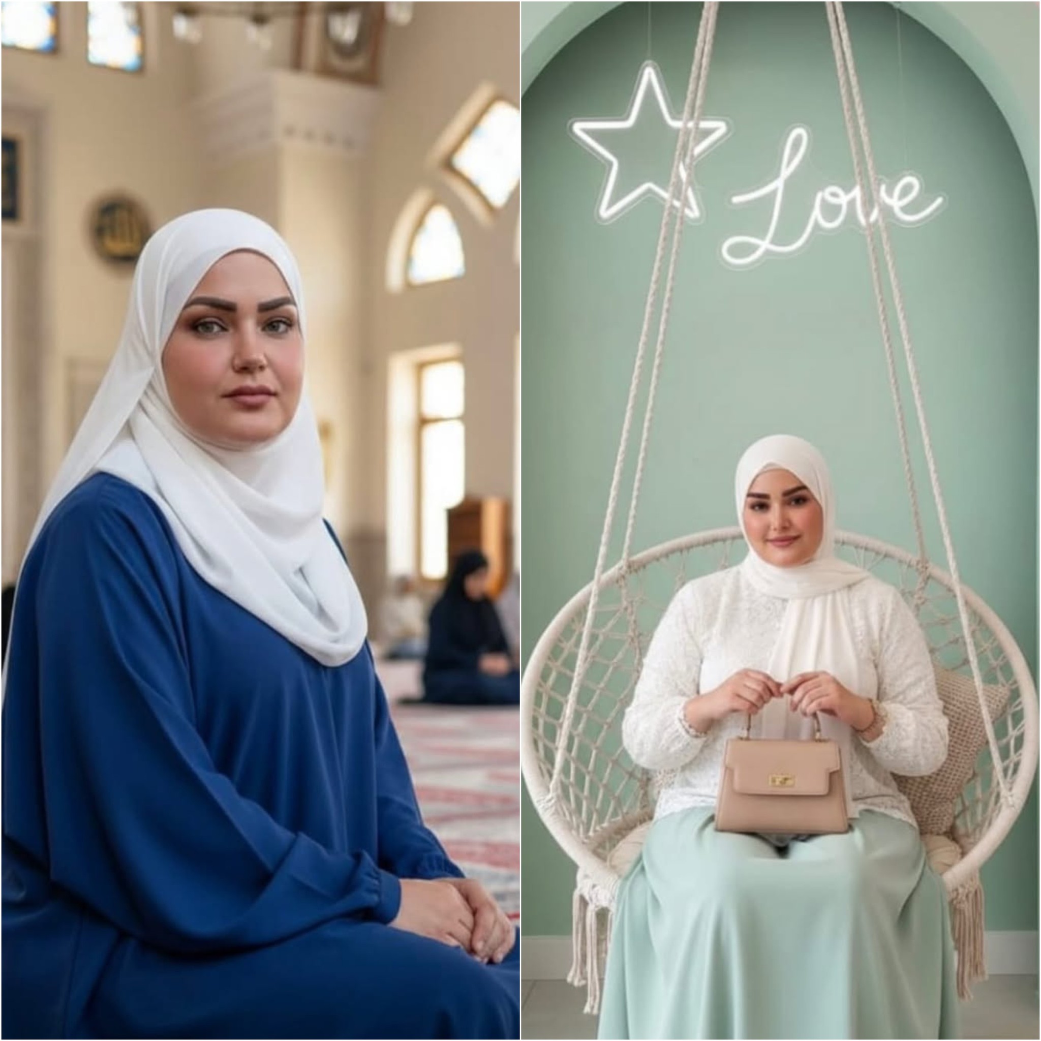 كل - احيت الفنانة المعتزلة شس البارودي الذكرى الأولى لرحيل زوجها النجم ...