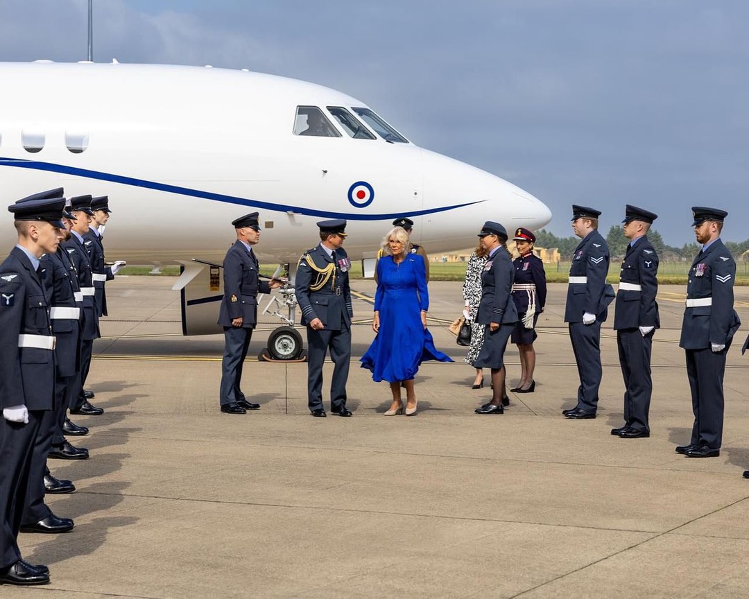 The Lord-Lieutenant of North Yorkshire