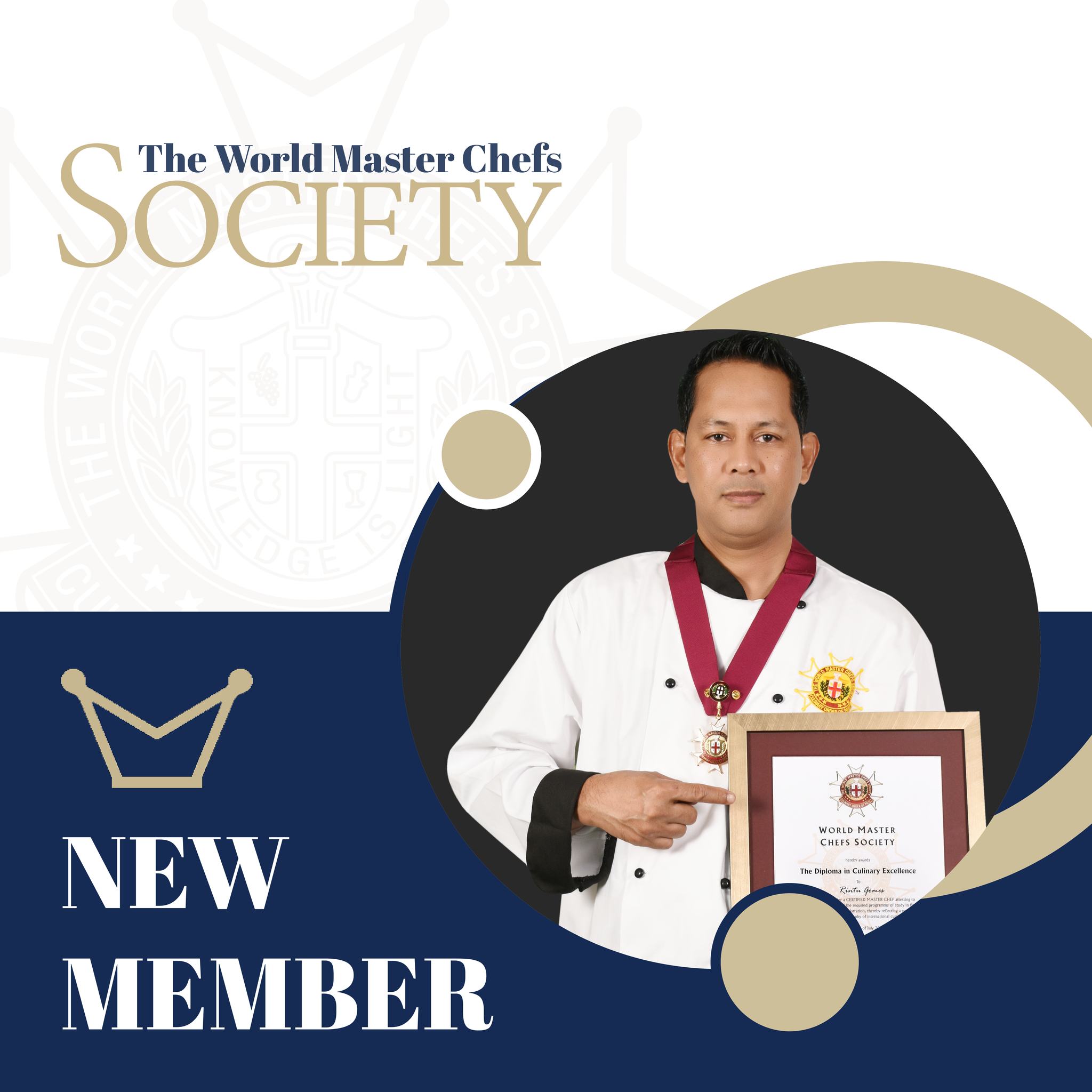 The World - We extend a warm welcome to Rintu Gomes, MWMCS, Bangladesh ...