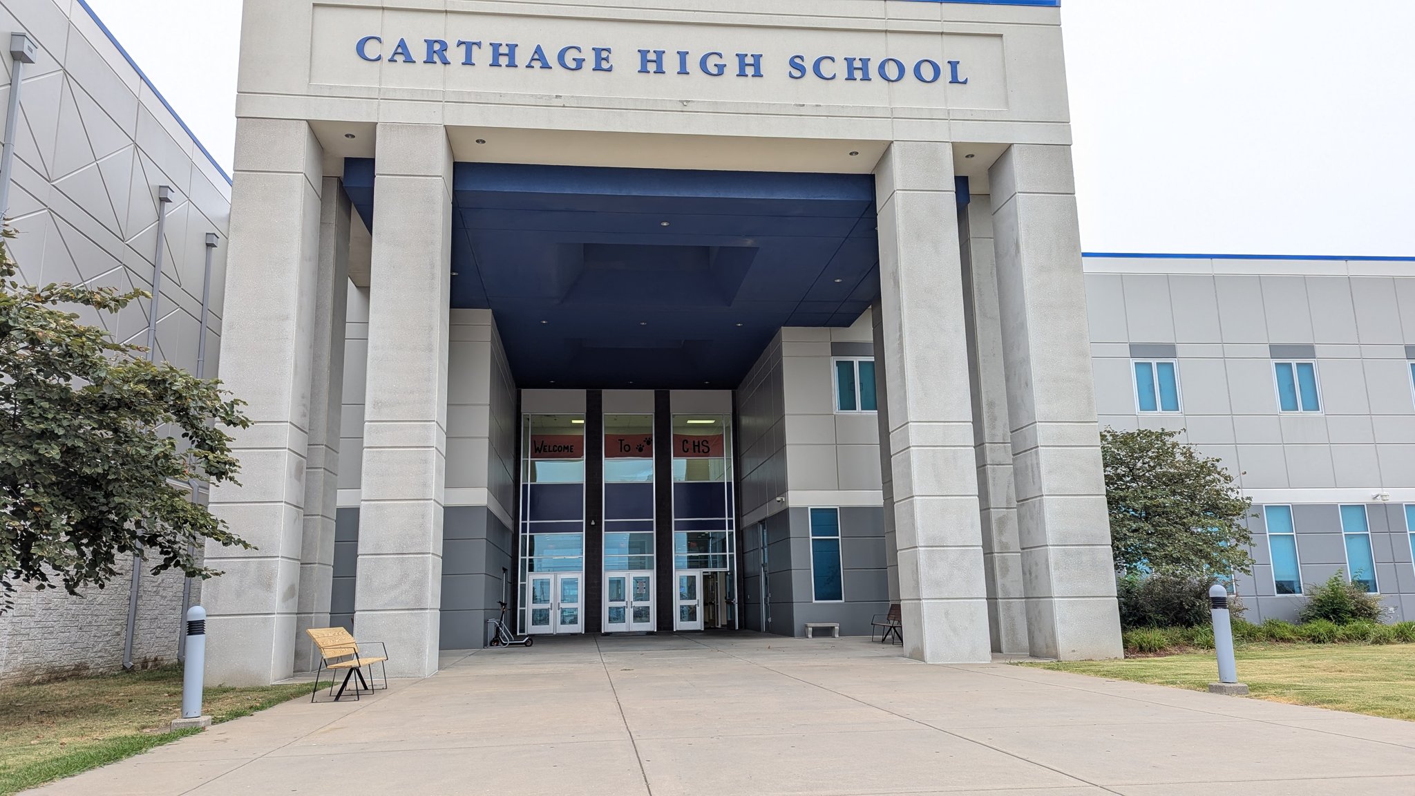 🐯 Today, the Class of 2028... - Carthage R-9 School District | Facebook