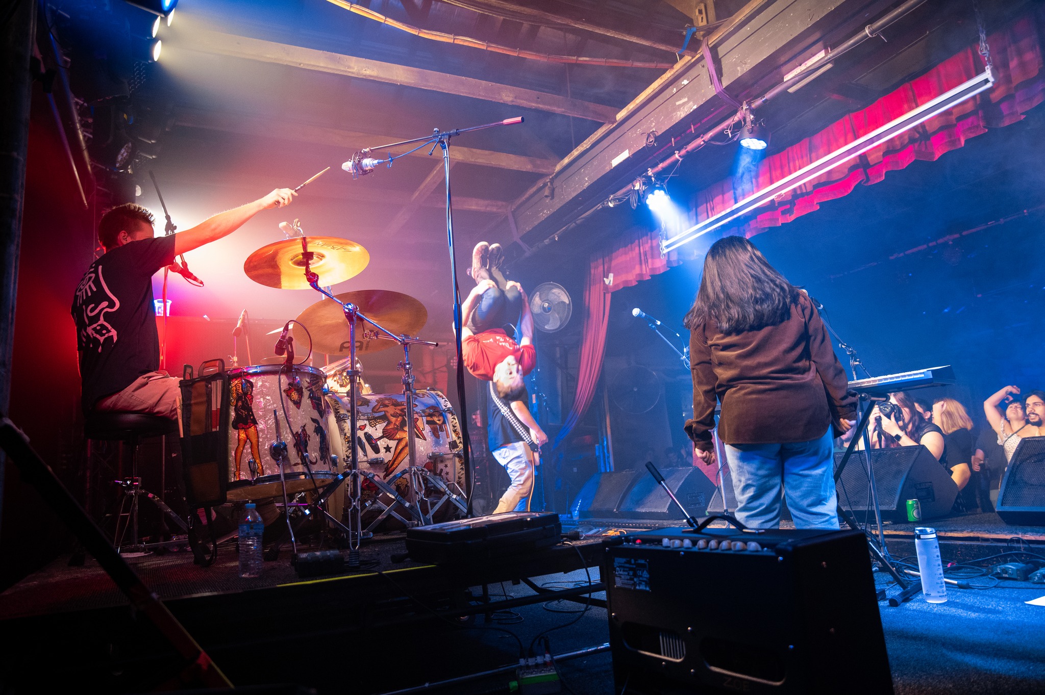 No Wuckin' Forries - Album Launch (Meanjin)