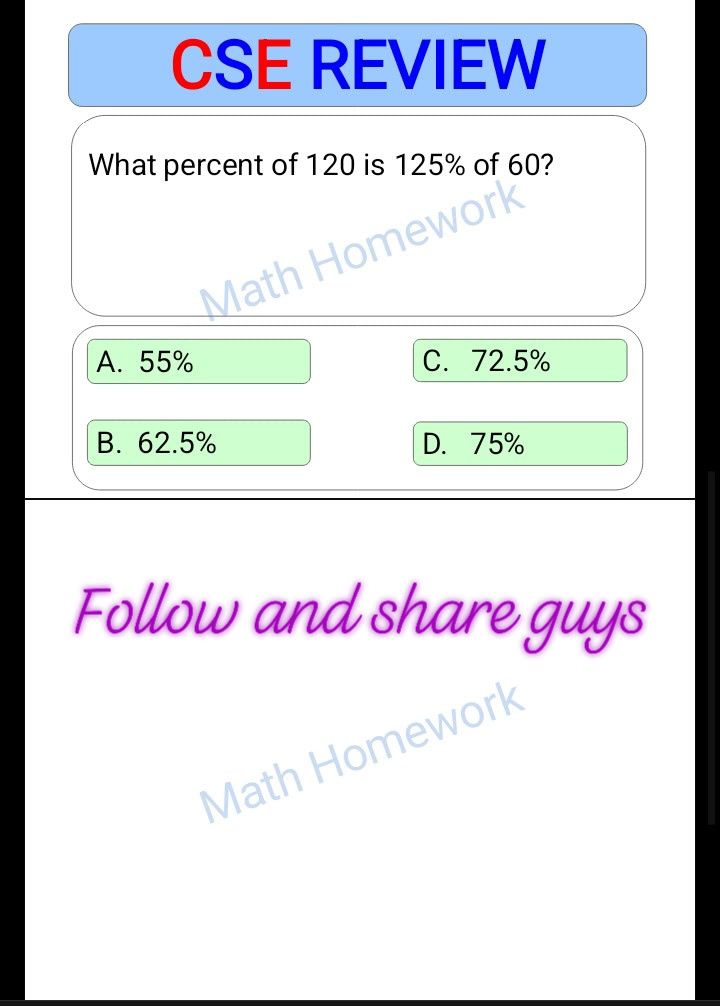 Math - #mathtutor #civilserviceexam #basicmath | Facebook
