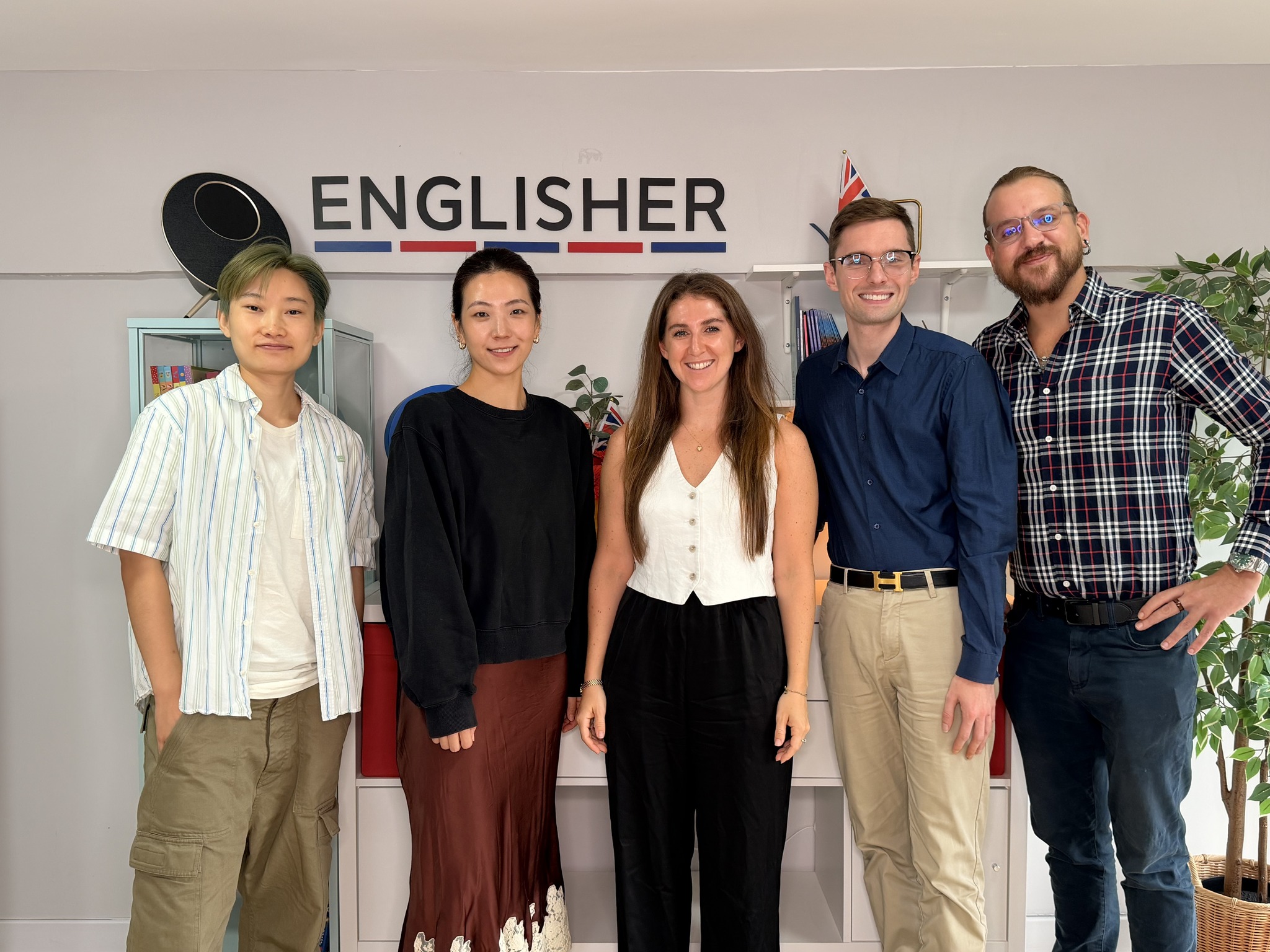 Englisher Ltd | Qingdao