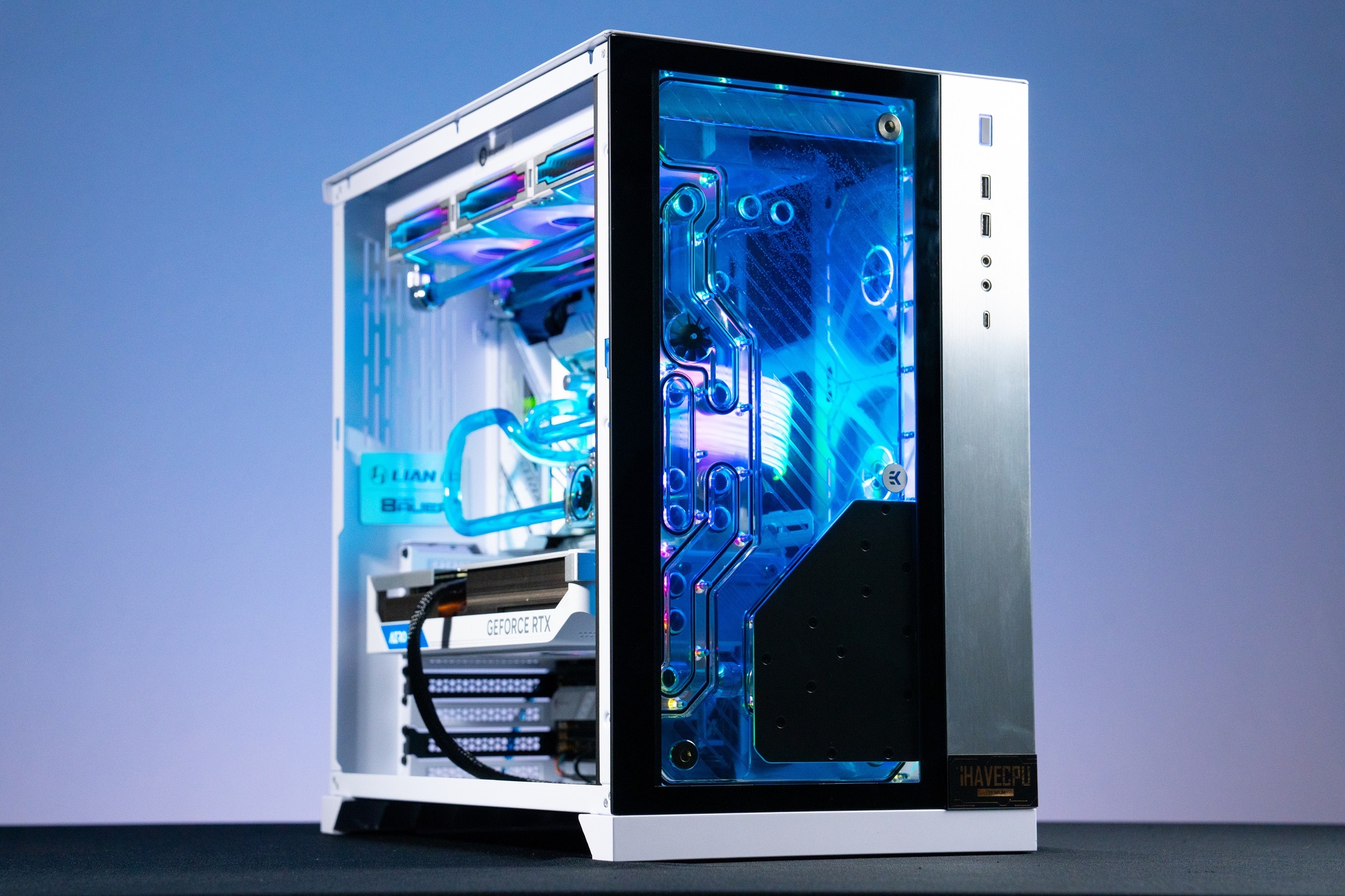 iHAVECPU - 🔵 เครื่องสวยจาก iHAVECPU ในงบ 104K 👑 . CPU :... | Facebook