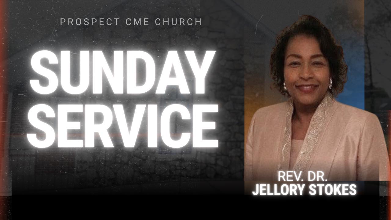 Welcome to Our New Pastor! We are... - Prospect CME Church | Facebook