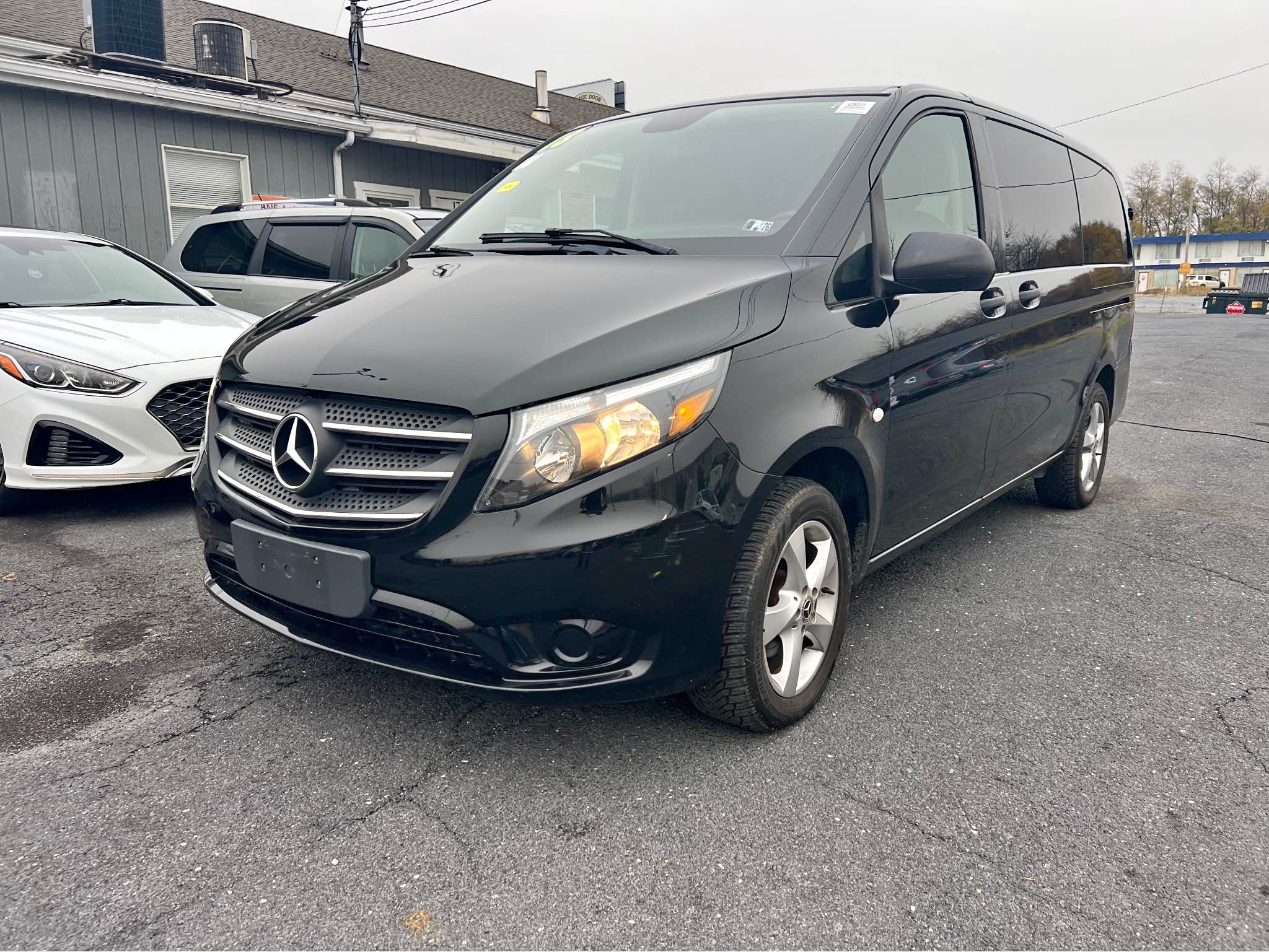 2018 Mercedes-Benz matrix - Cars & Trucks - New Kingstown, Pennsylvania ...