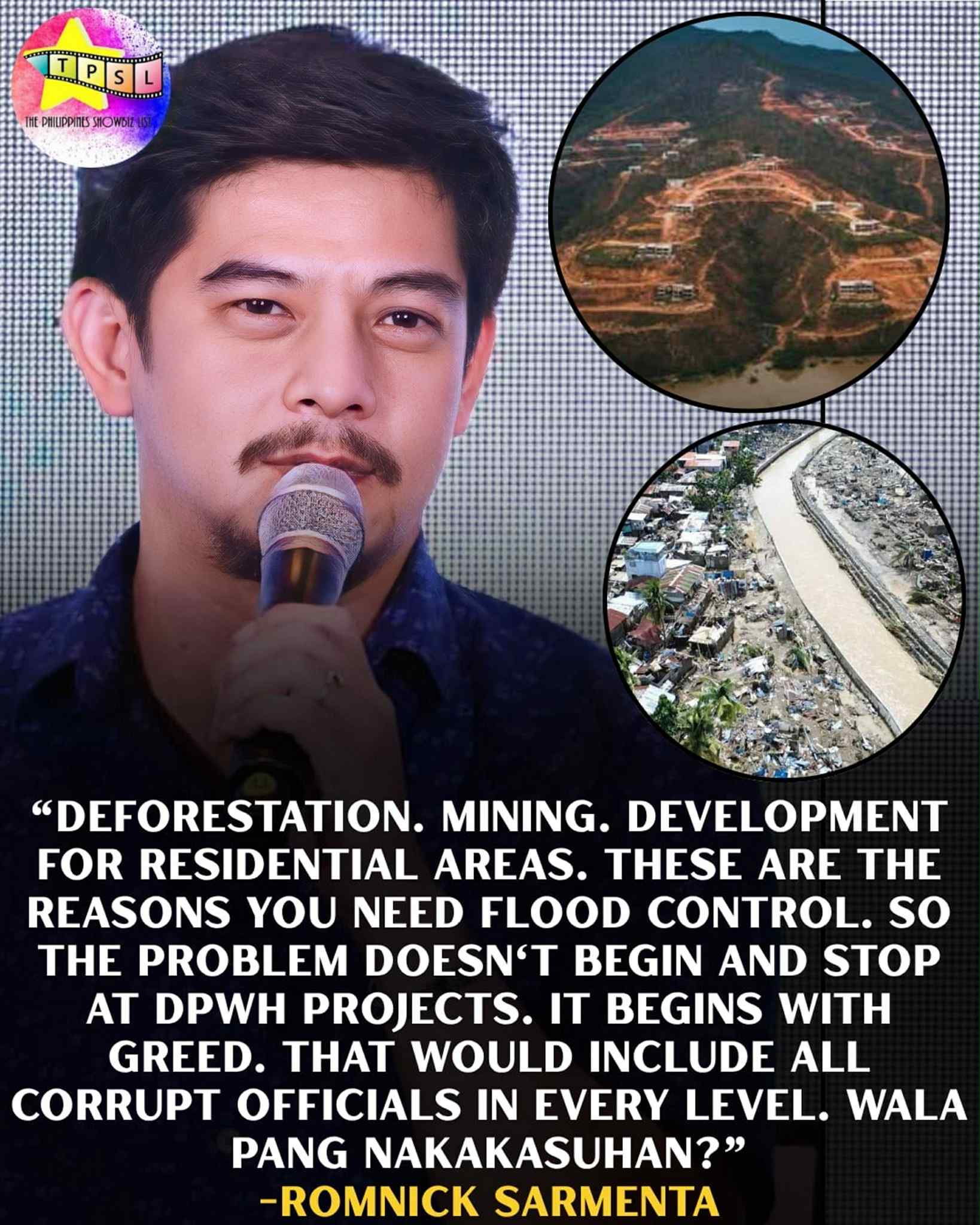 The Philippines - Romnick Sarmenta shared his thoughts on the ...