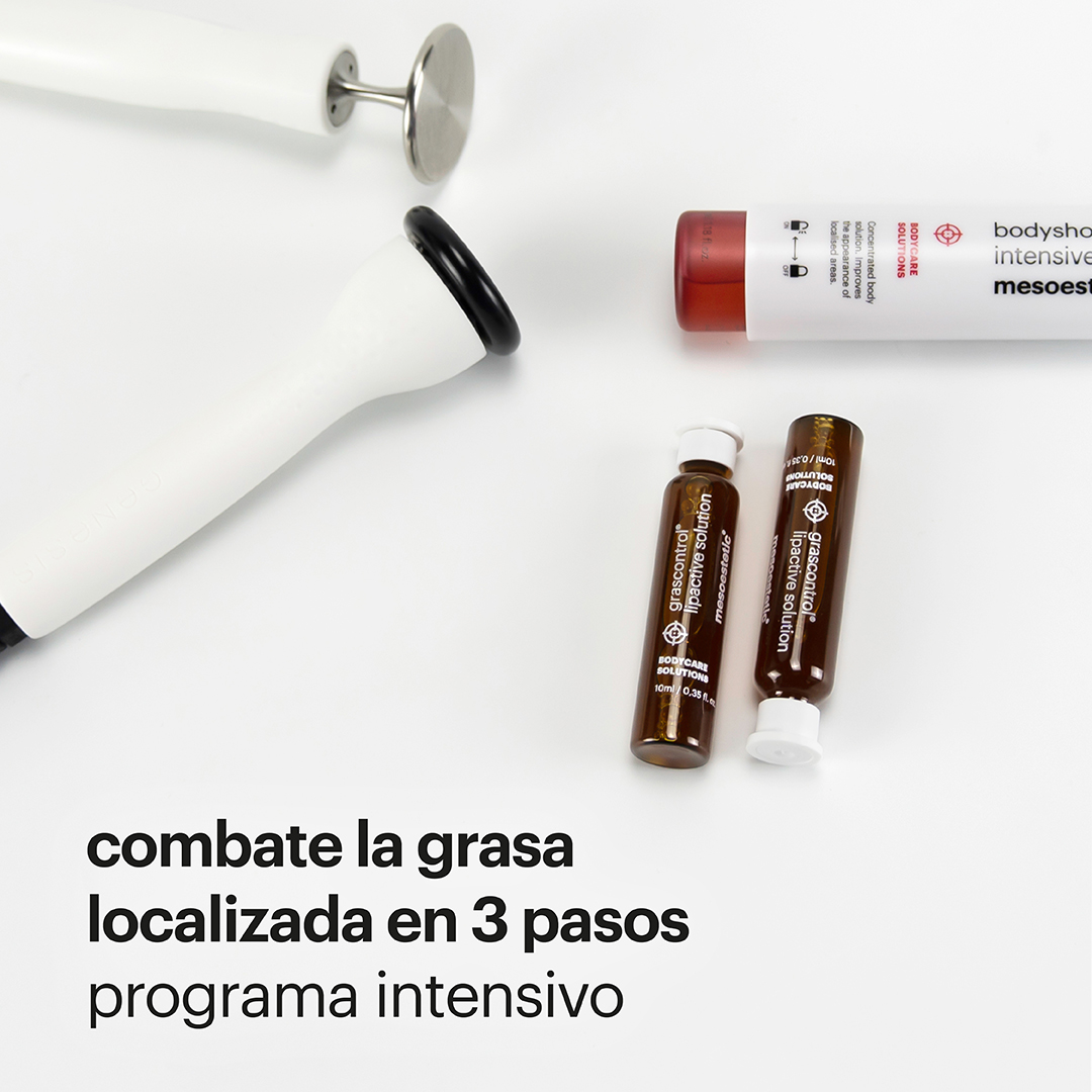 grascontrol l-carnitina strength Quieres combatir la grasa localizada? Te proponemos un tratamiento de tres pasos: 1️⃣ Tratamiento profesional bodyshock® 2️⃣ Bruma intensiva bodyshock® intensive mist 3️⃣ Complemento alimenticio grascontrol® lipactive solution Encuentra tu centro 5 Health Benefits of skin brightening drink Select Quantity:1 Bottle